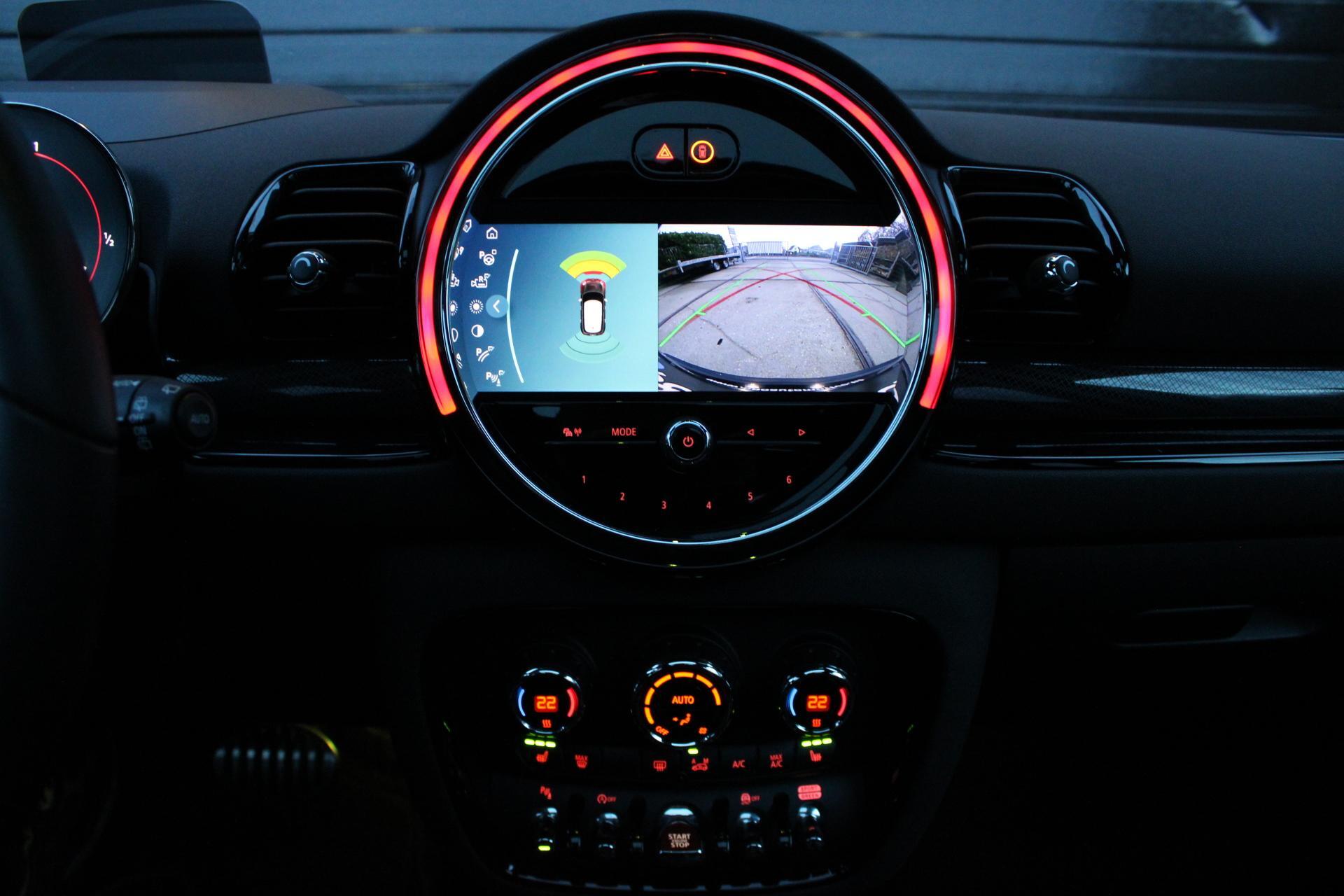 Foto van Mini Clubman JCW All4