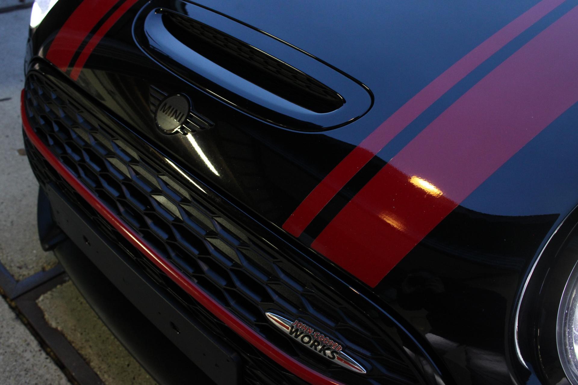 Foto van Mini Clubman JCW All4