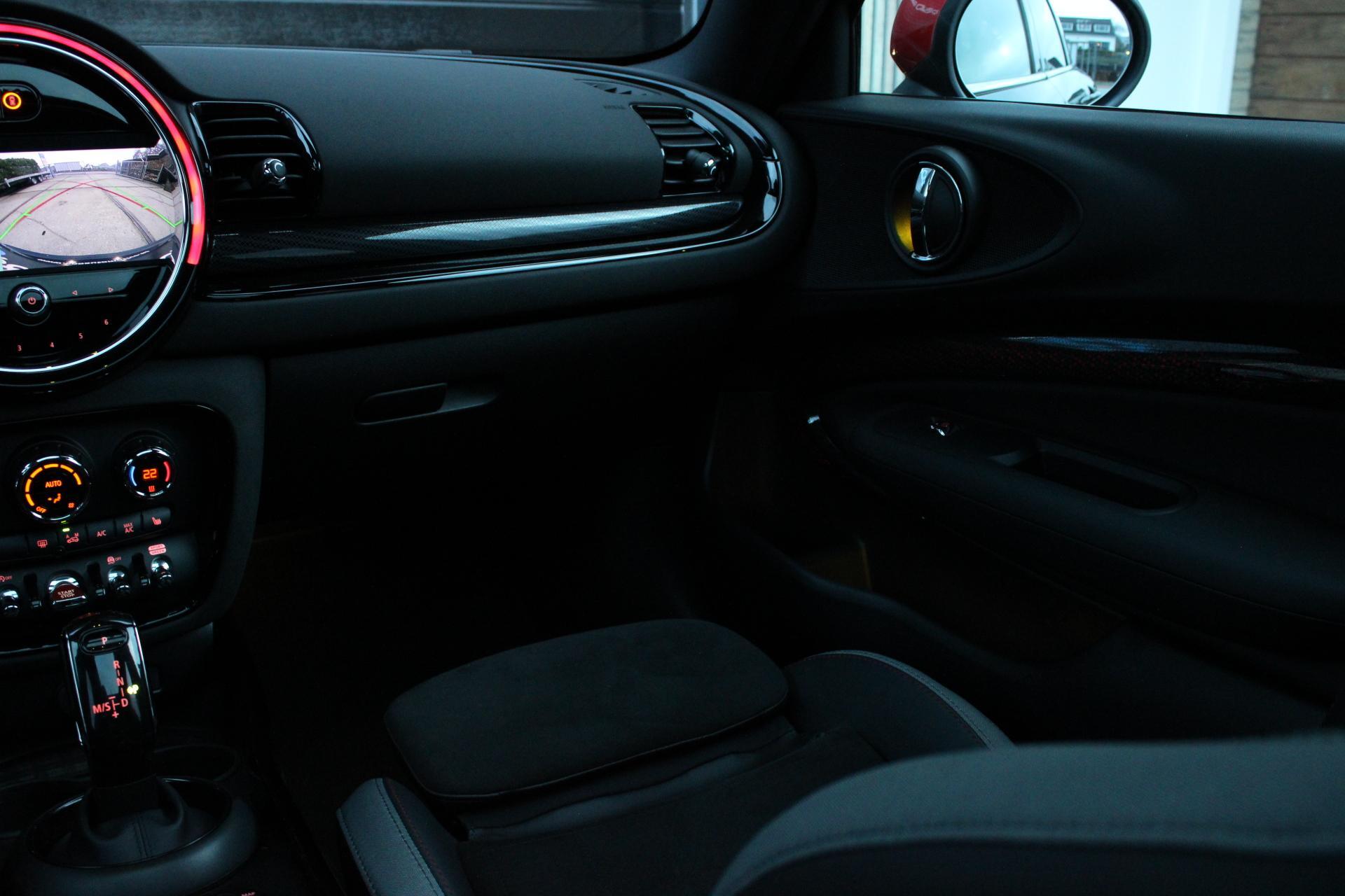 Foto van Mini Clubman JCW All4