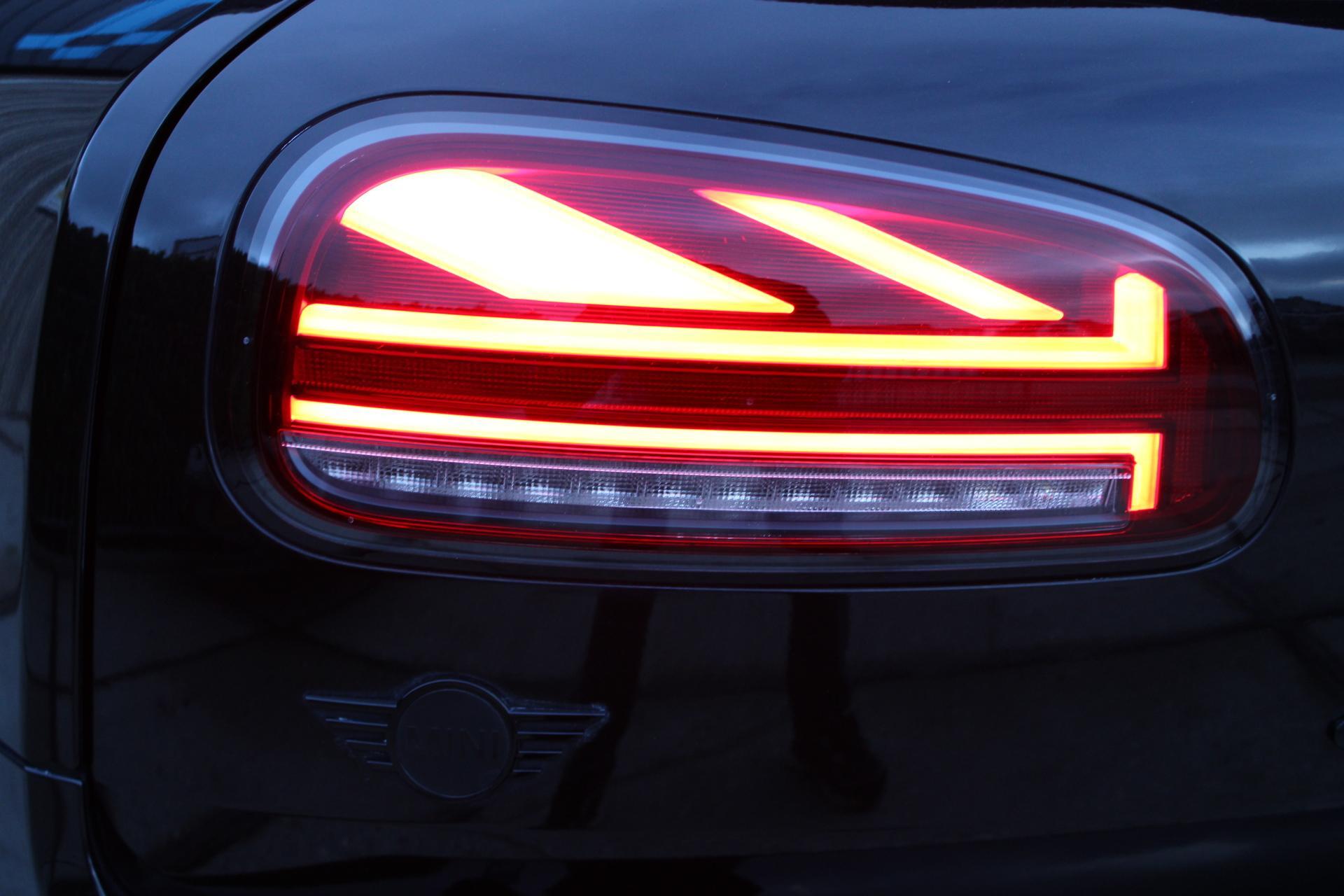 Foto van Mini Clubman JCW All4