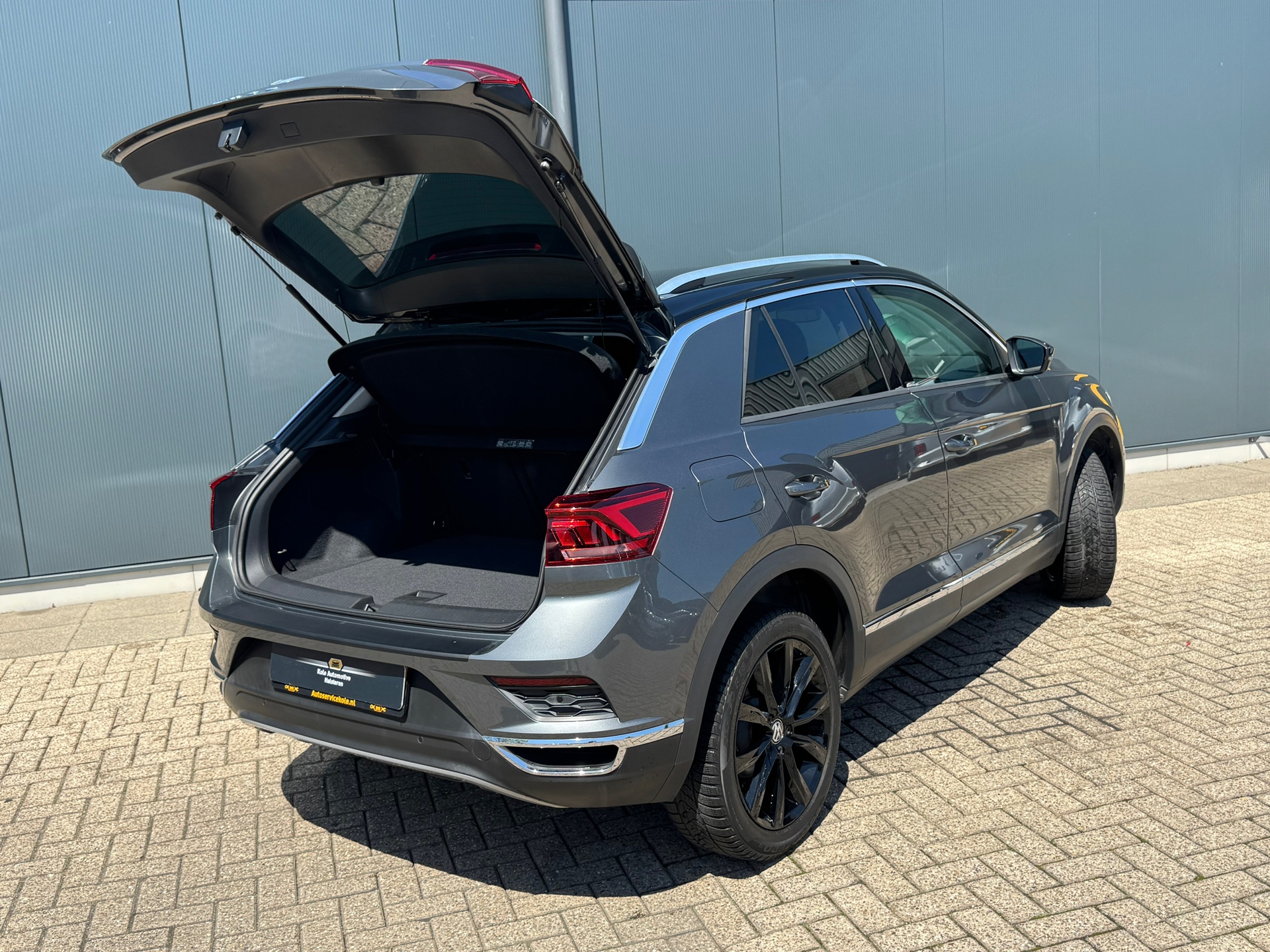 Foto van Volkswagen T-roc