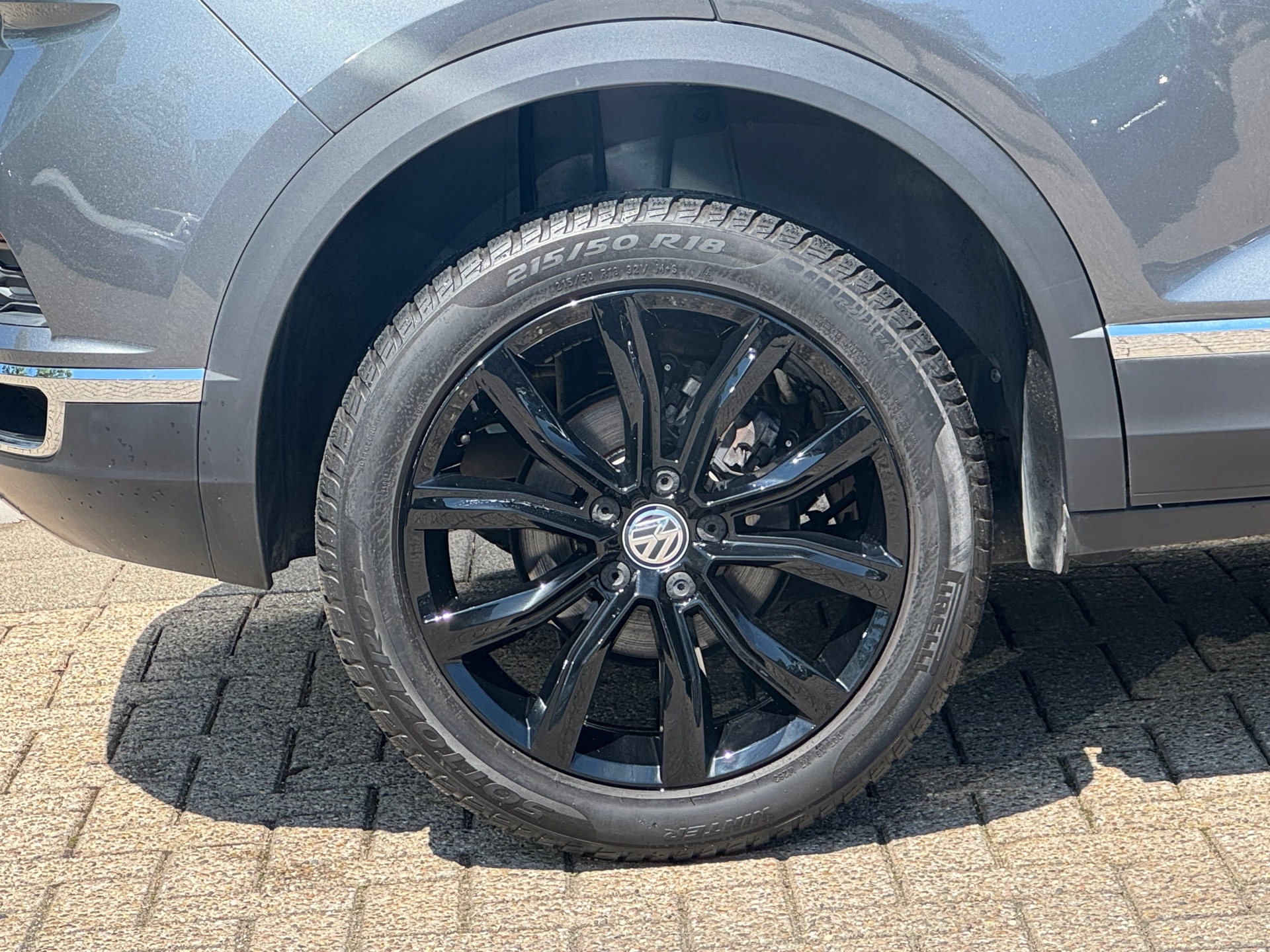 Foto van Volkswagen T-roc