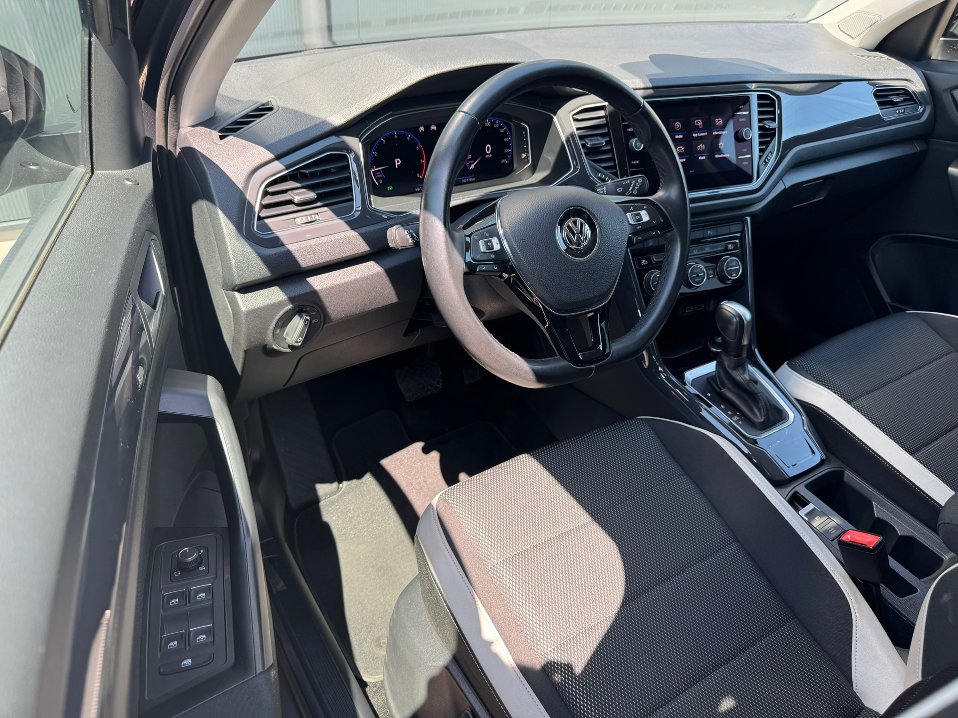 Foto van Volkswagen T-roc