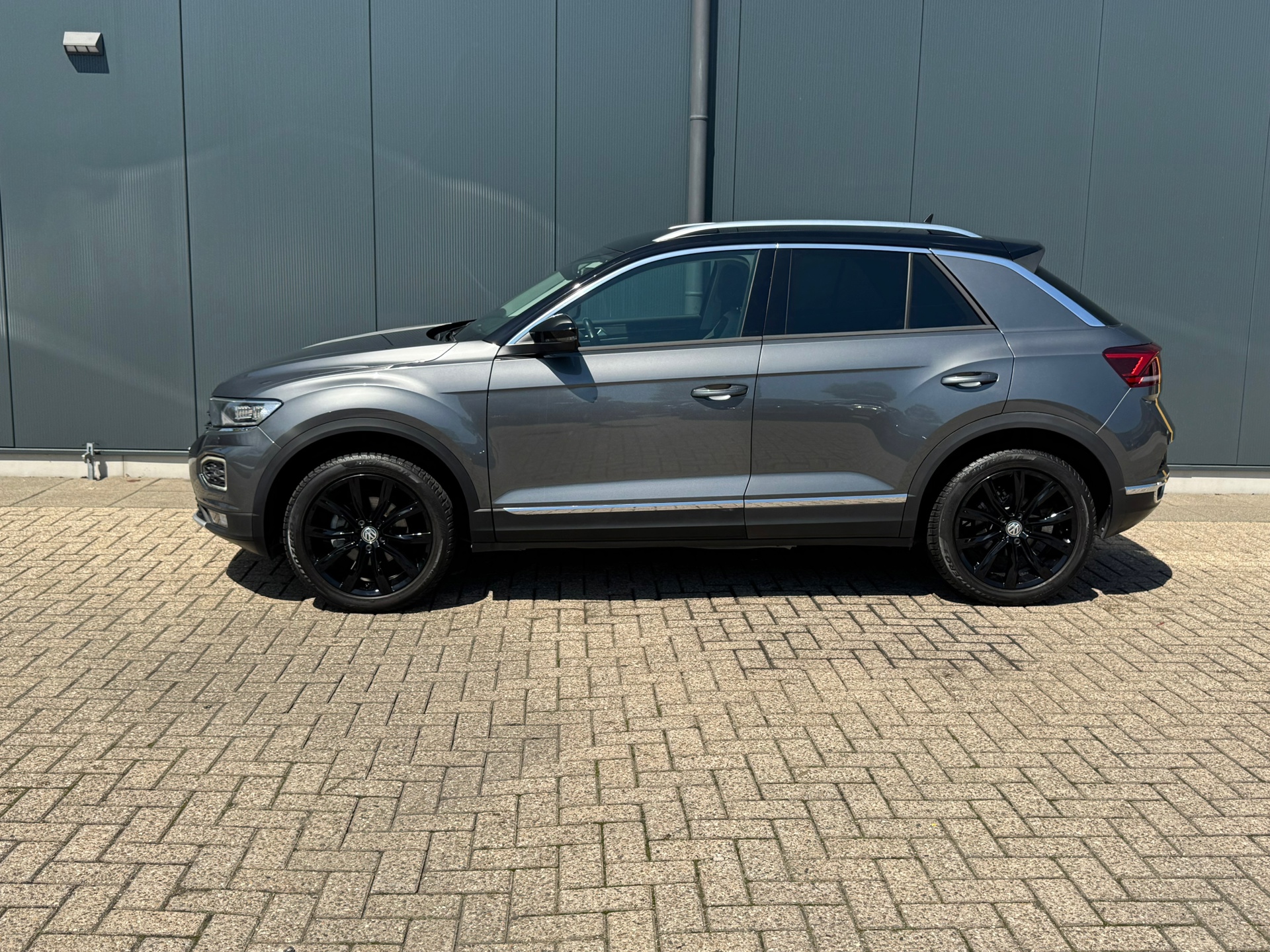 Foto van Volkswagen T-roc