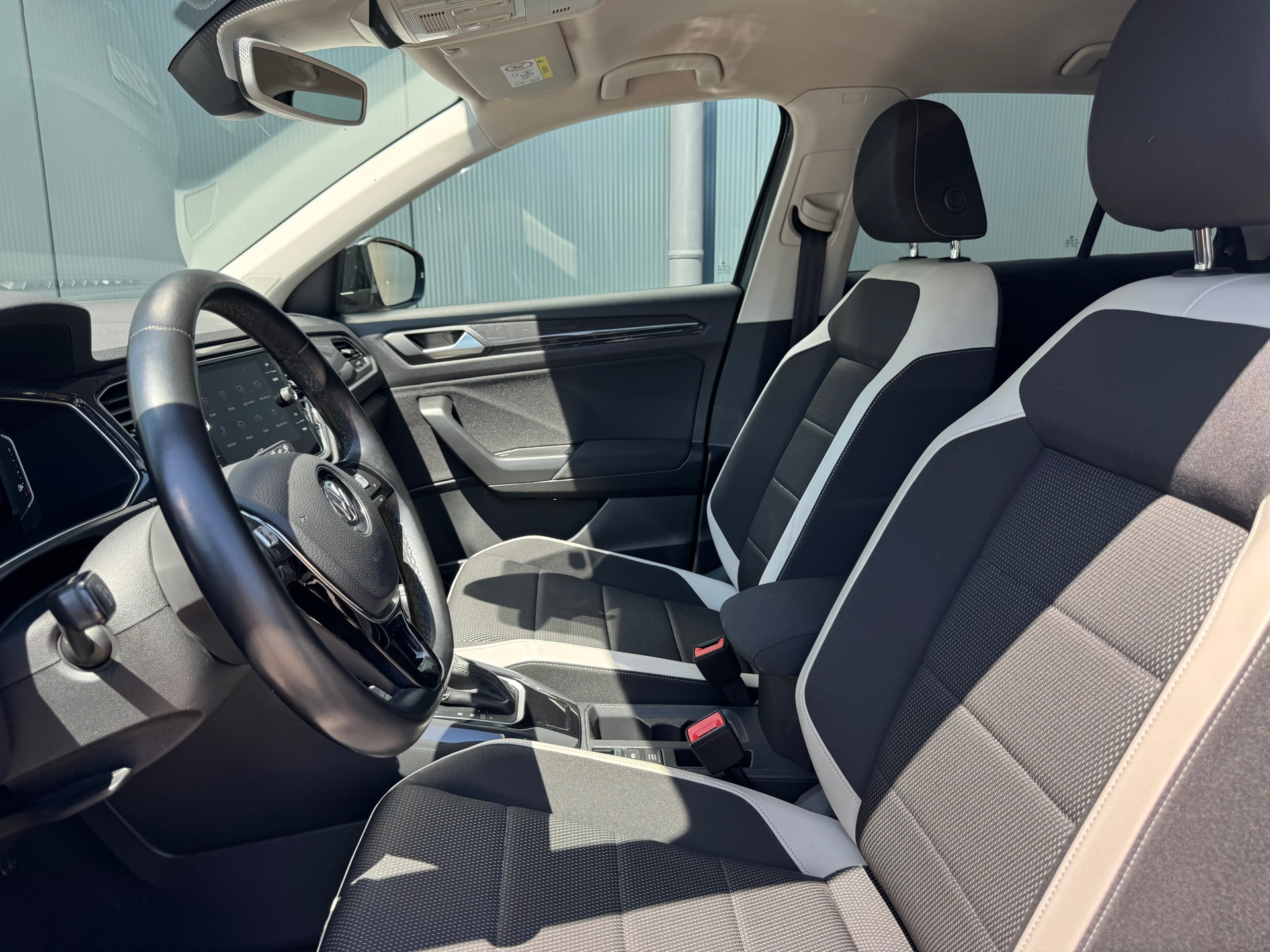 Foto van Volkswagen T-roc