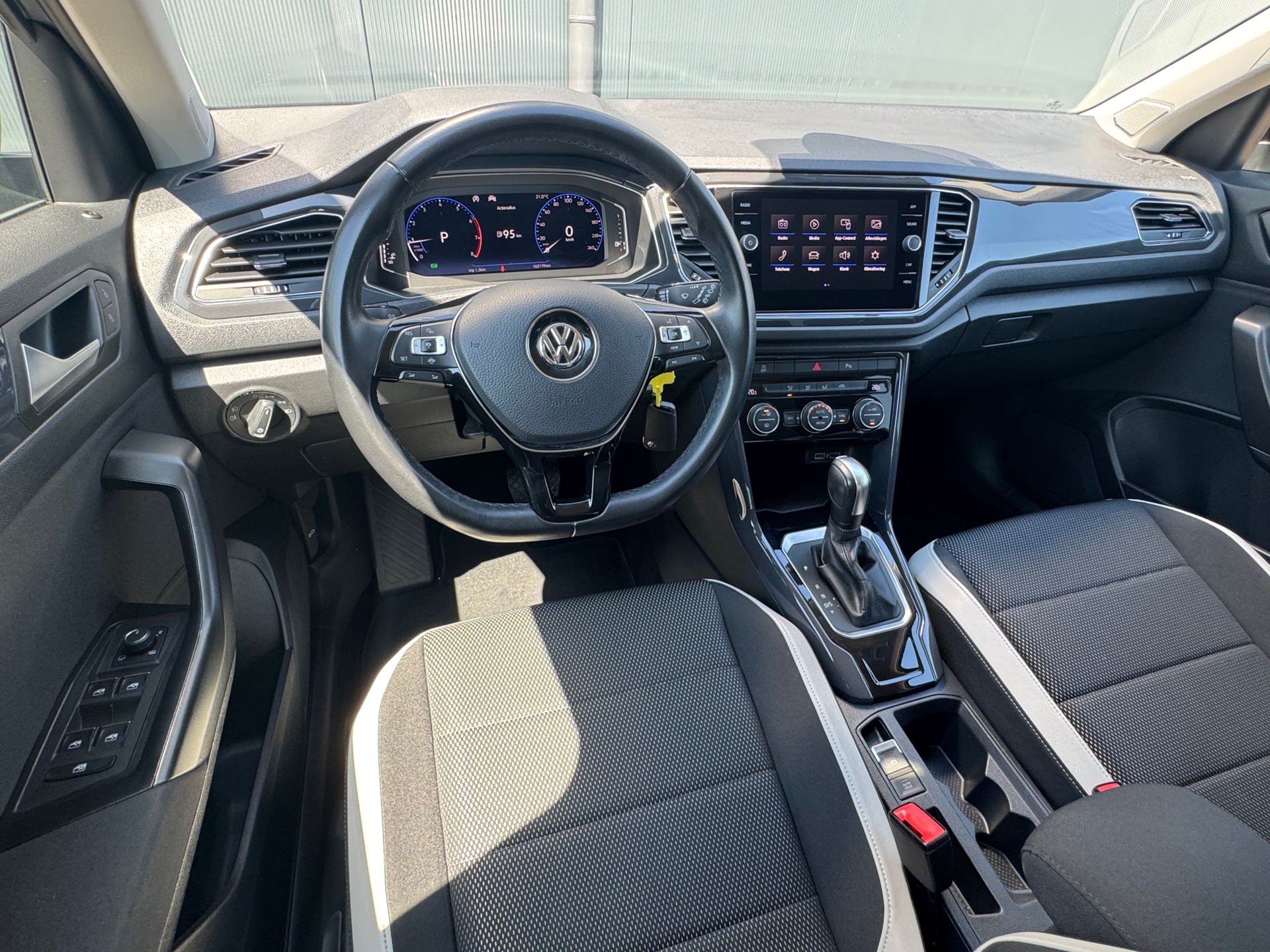 Foto van Volkswagen T-roc