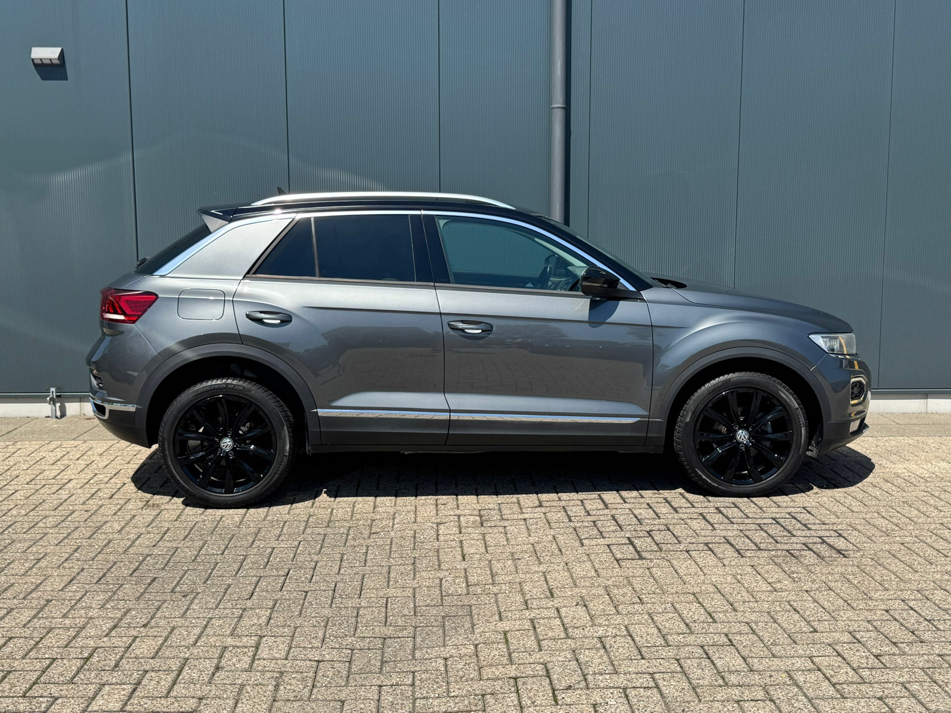 Foto van Volkswagen T-roc