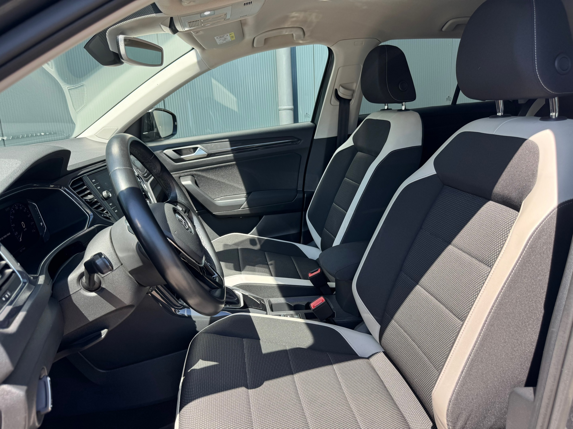 Foto van Volkswagen T-roc