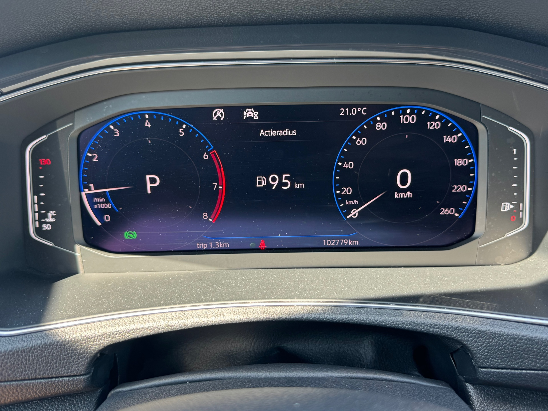 Foto van Volkswagen T-roc