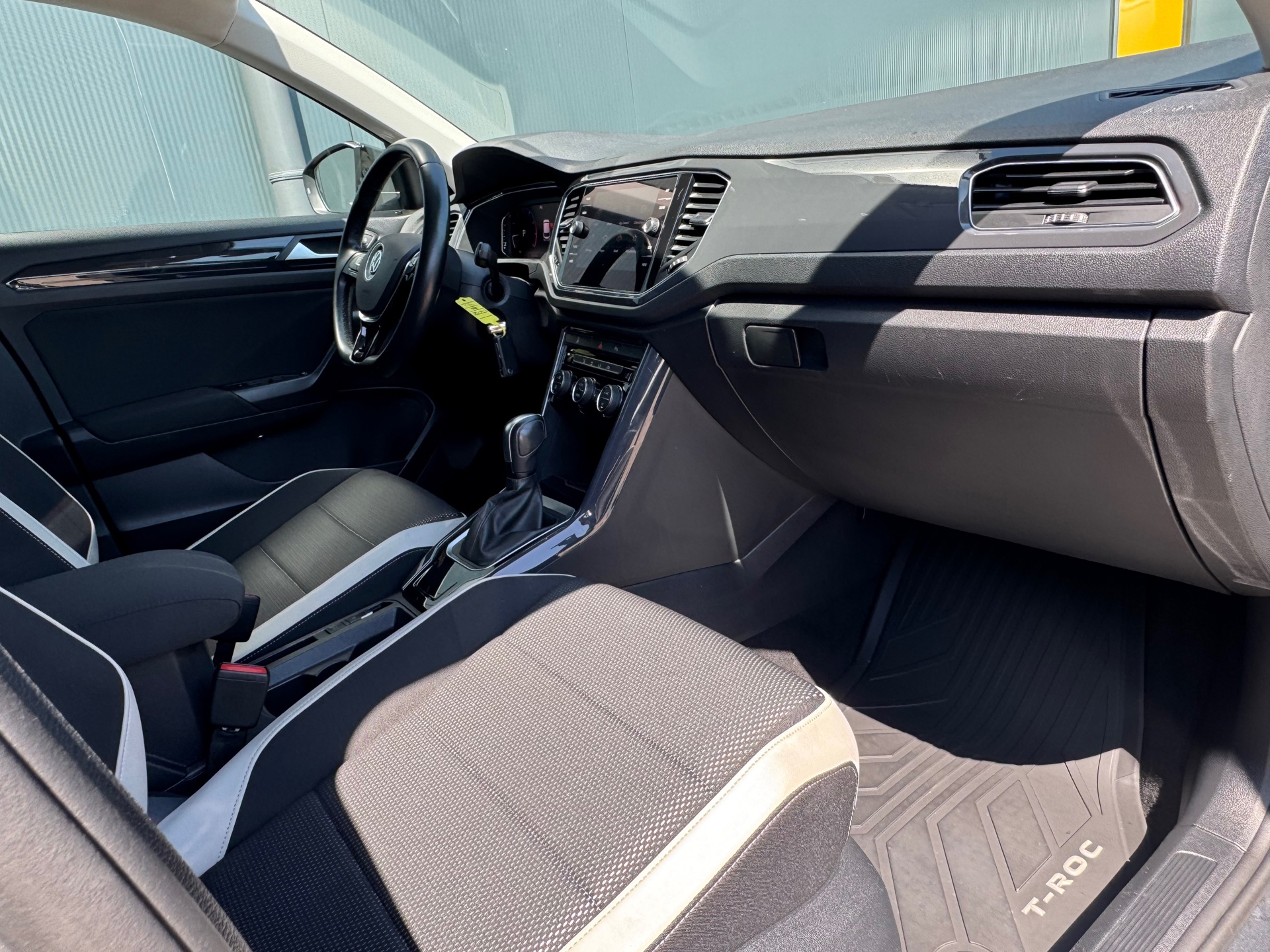 Foto van Volkswagen T-roc
