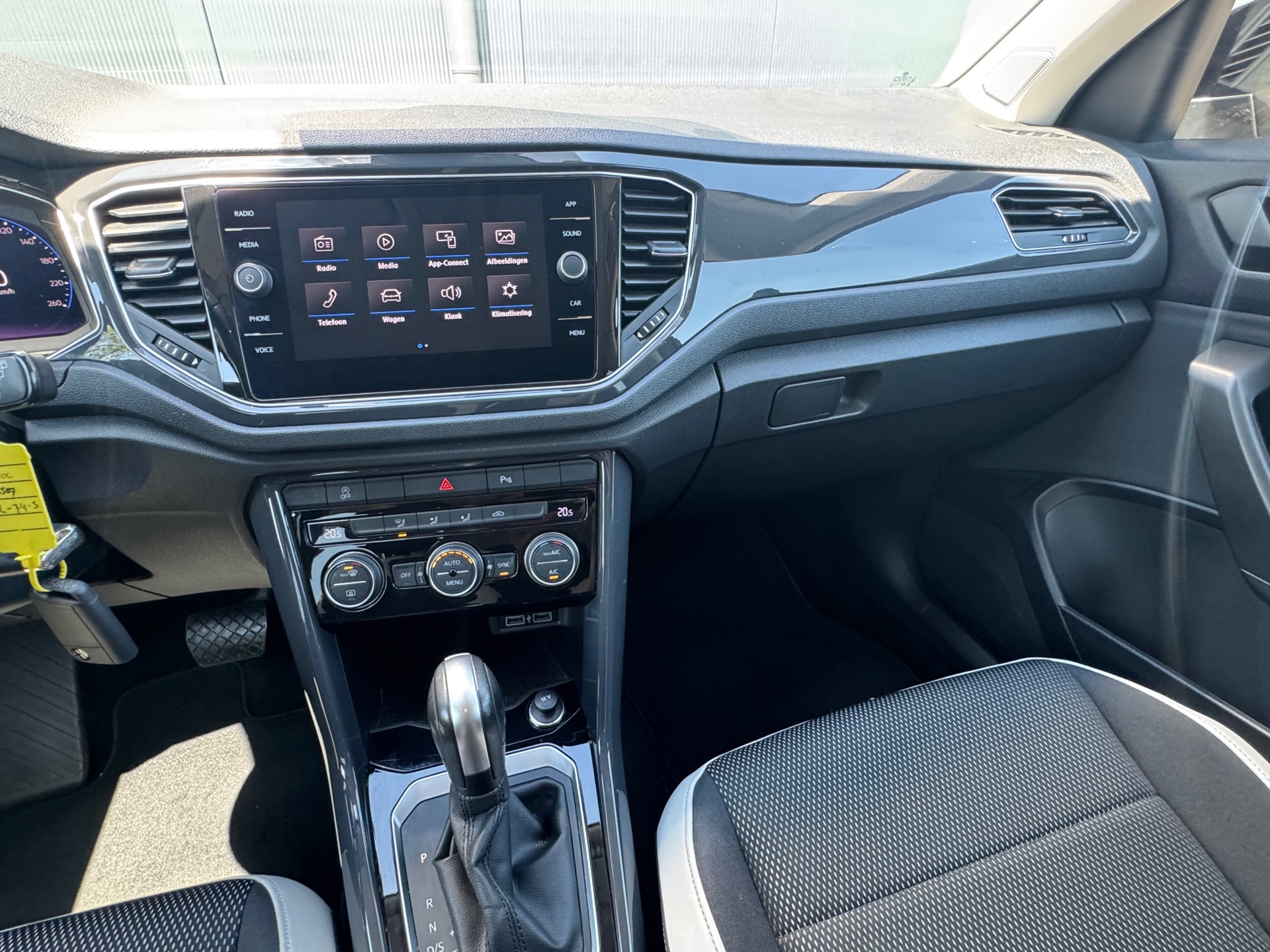 Foto van Volkswagen T-roc
