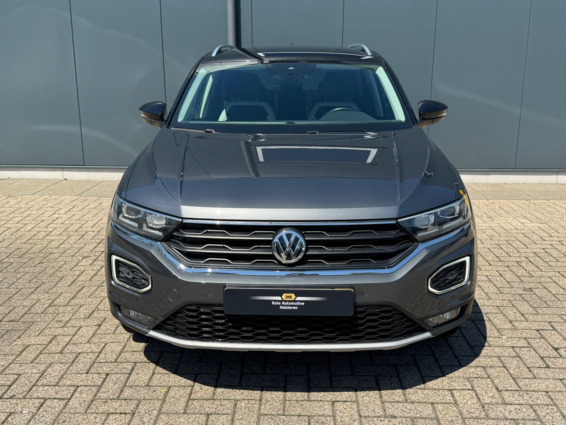 Foto van Volkswagen T-roc