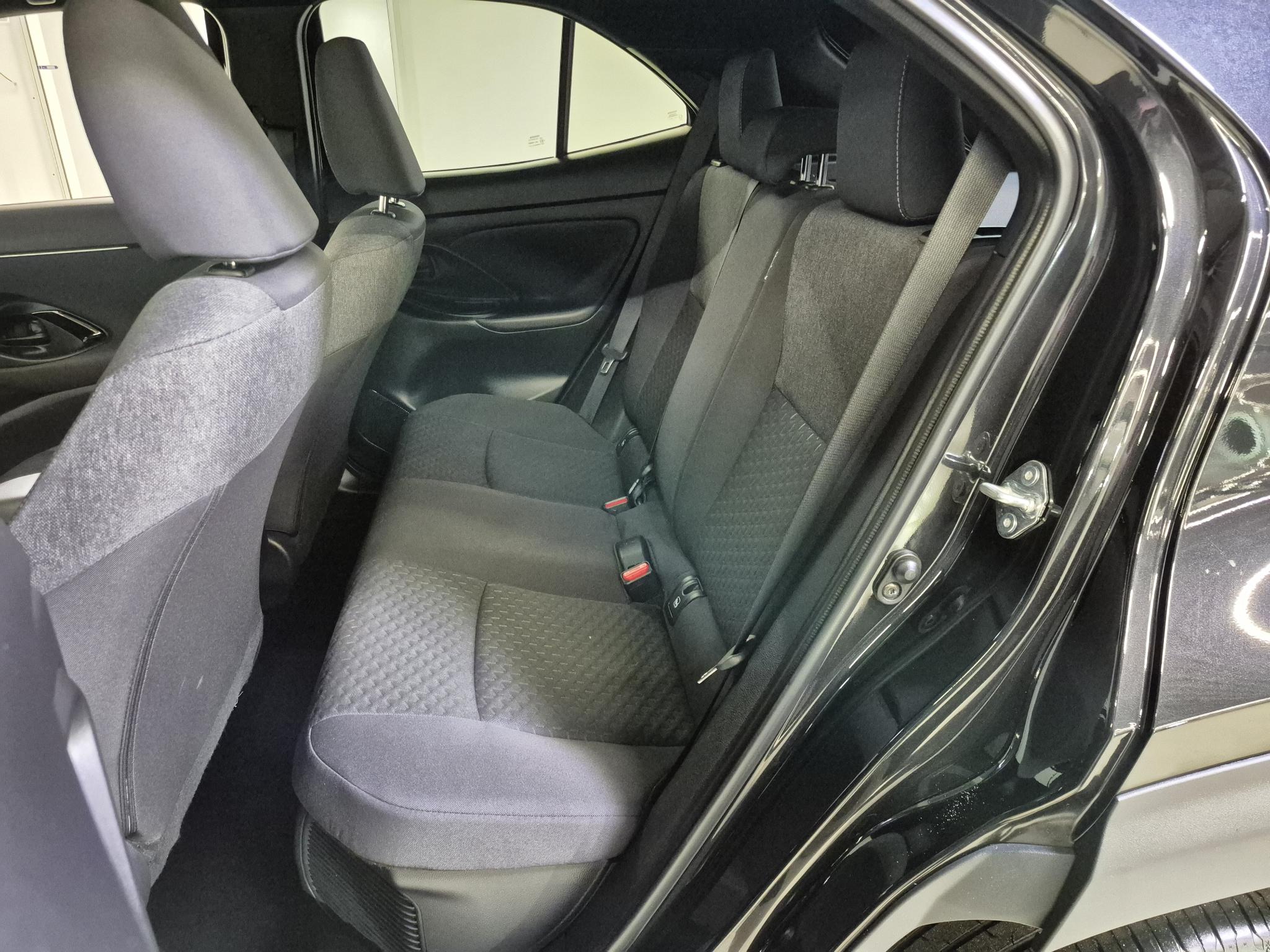 Foto van Toyota Toyota Yaris Cross