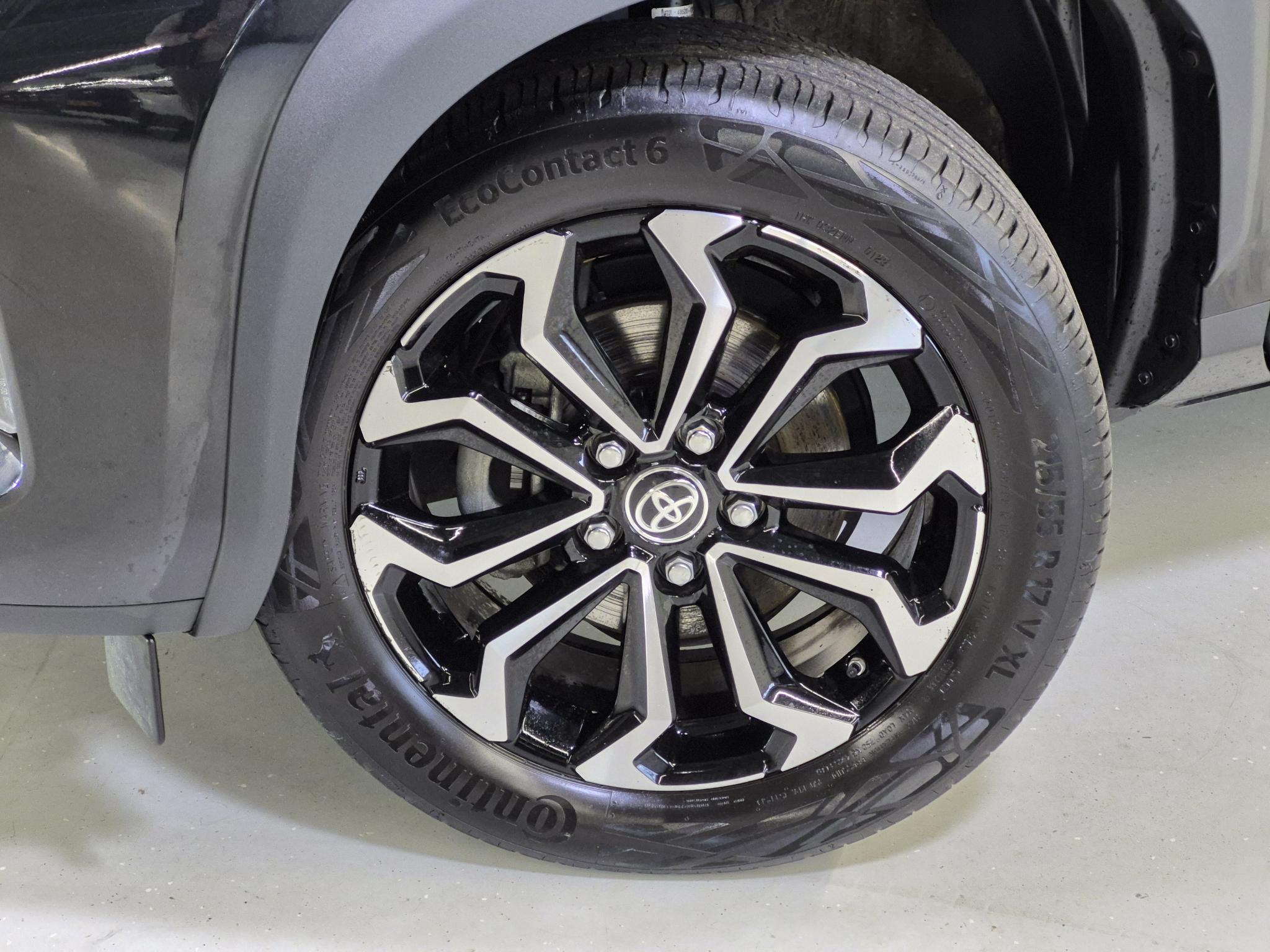 Foto van Toyota Toyota Yaris Cross