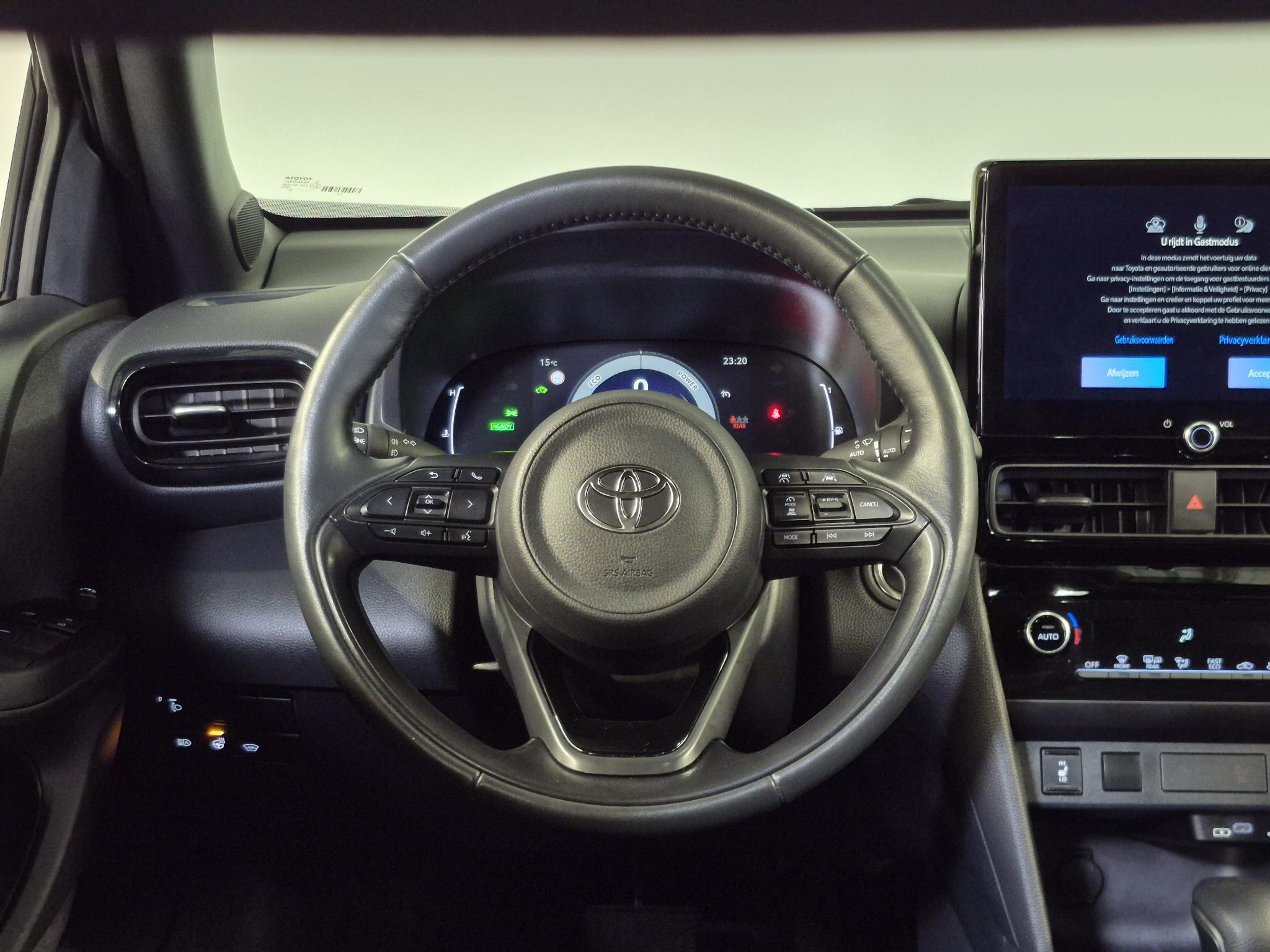 Foto van Toyota Toyota Yaris Cross