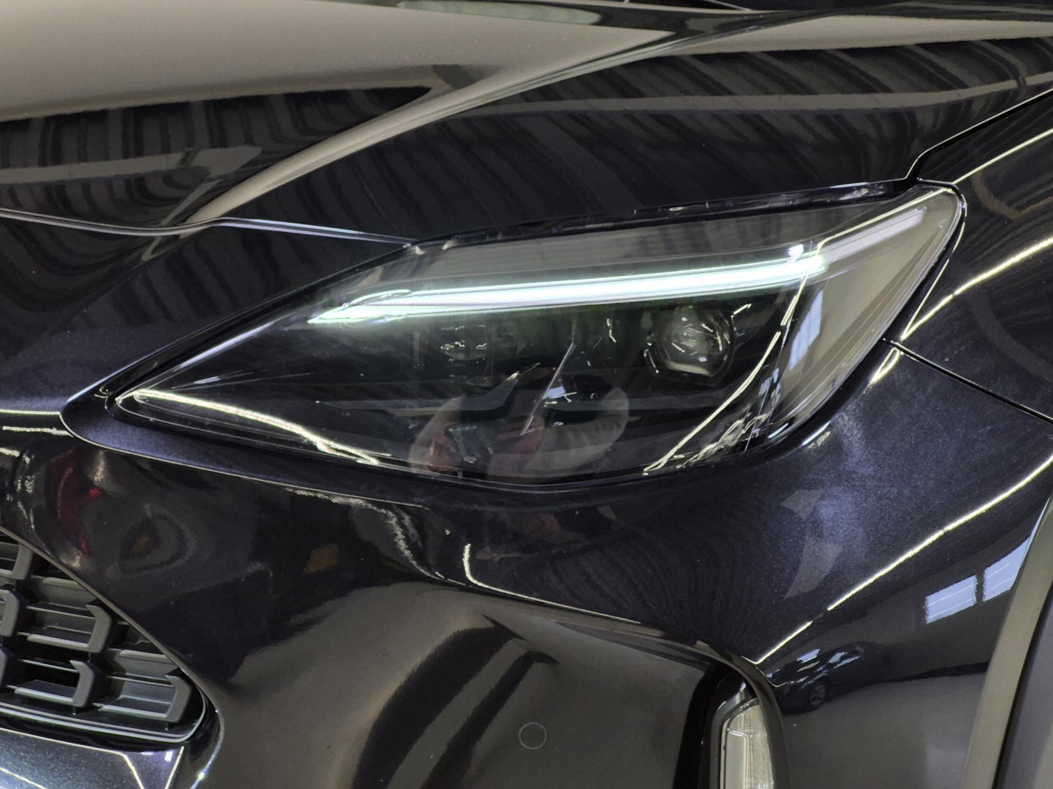 Foto van Toyota Toyota Yaris Cross