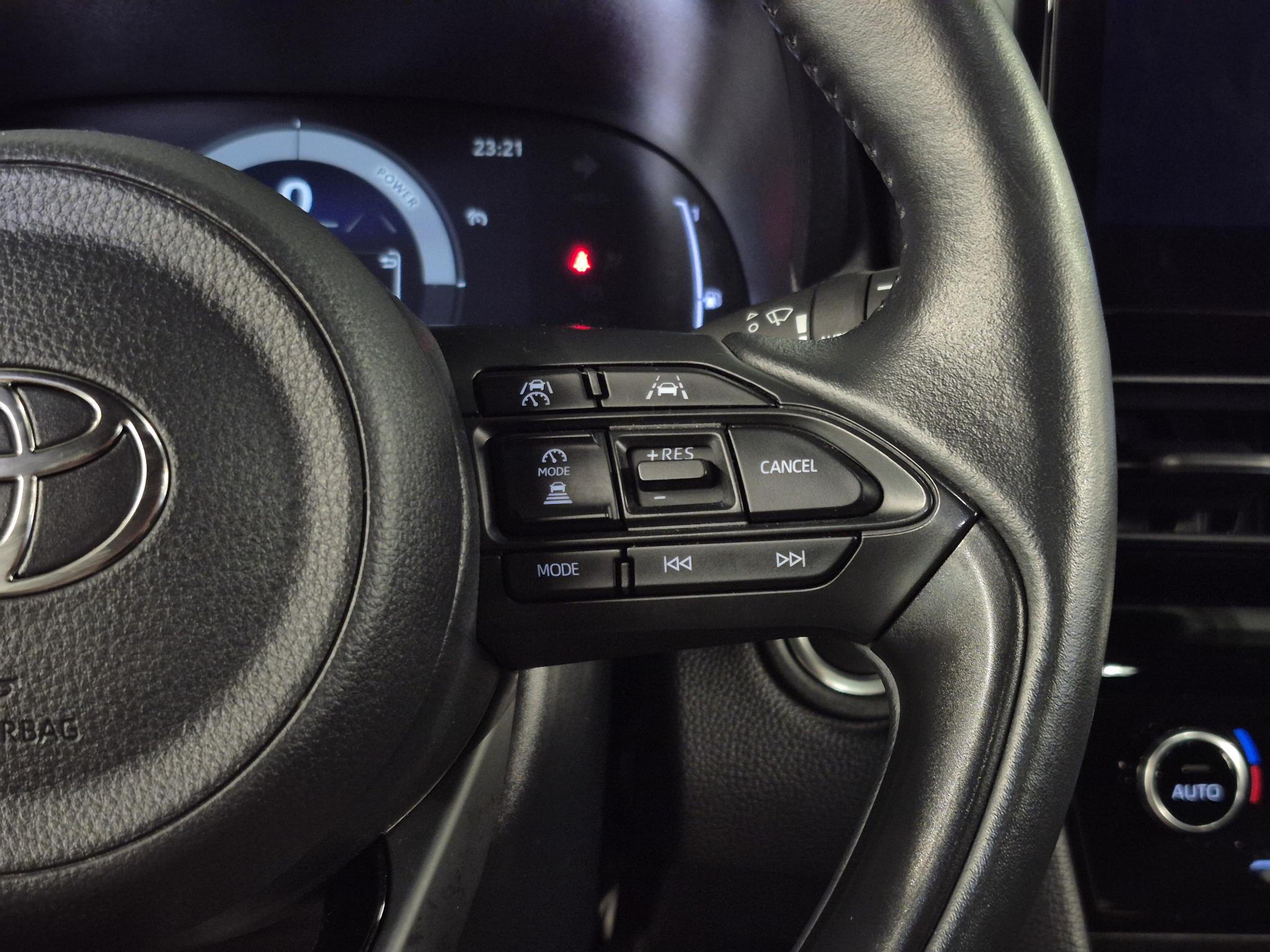 Foto van Toyota Toyota Yaris Cross