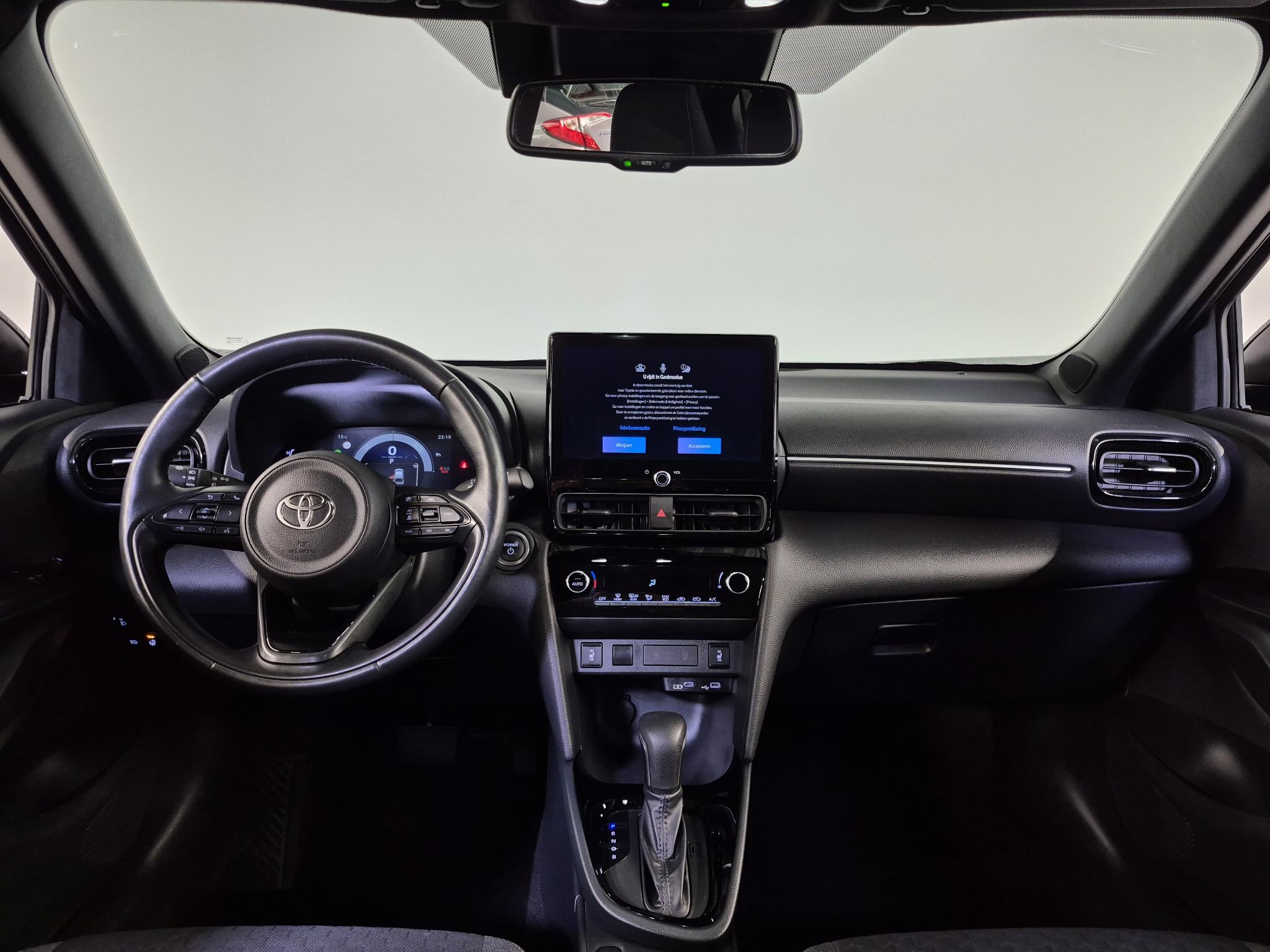 Foto van Toyota Toyota Yaris Cross