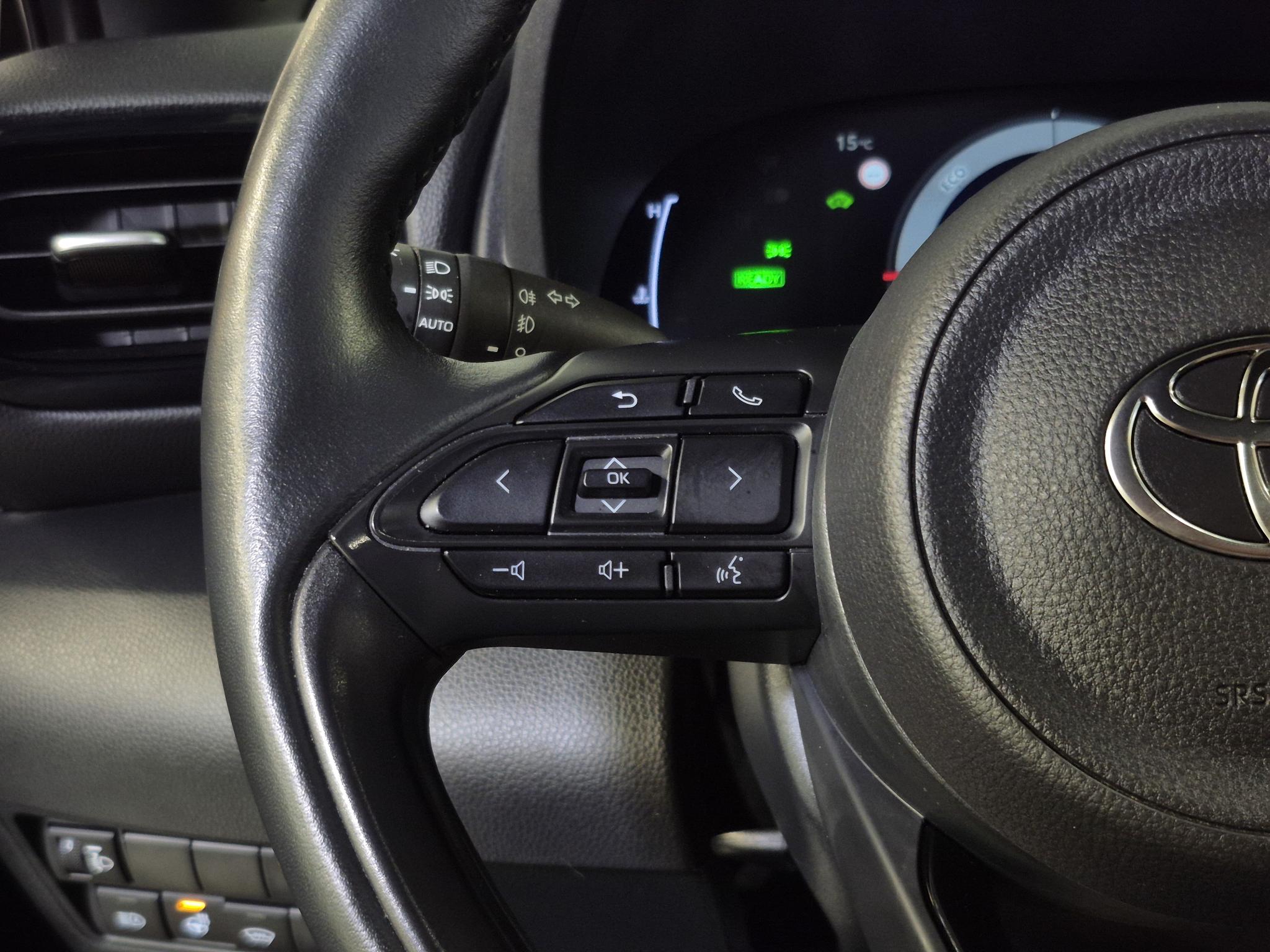 Foto van Toyota Toyota Yaris Cross