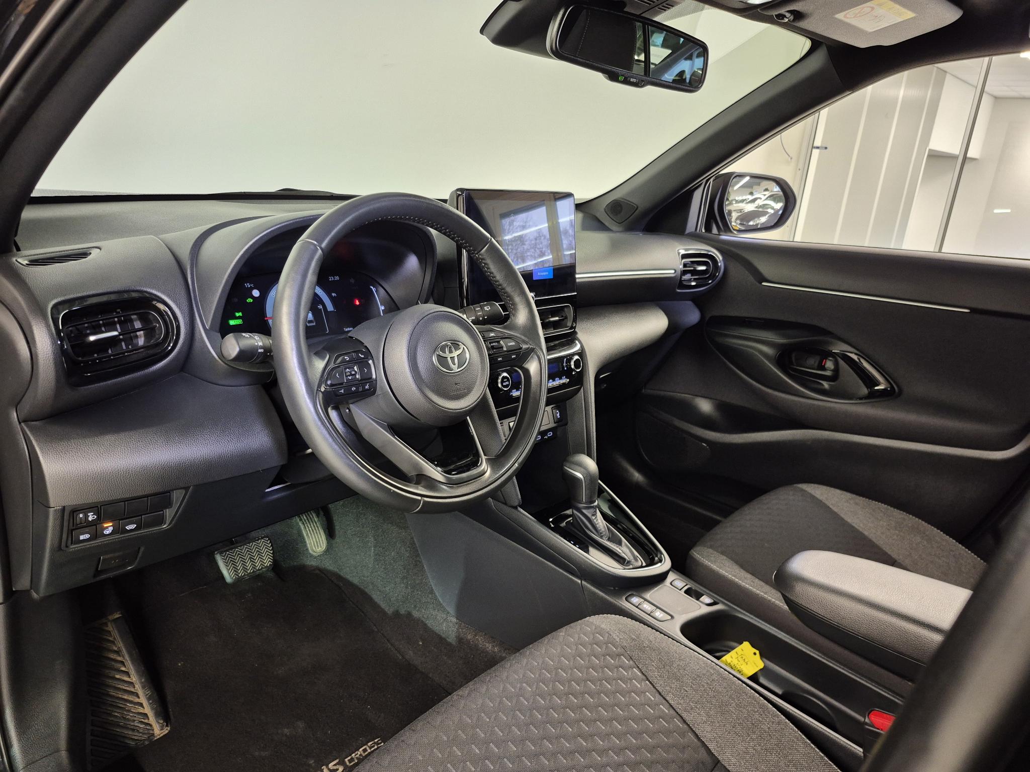 Foto van Toyota Toyota Yaris Cross