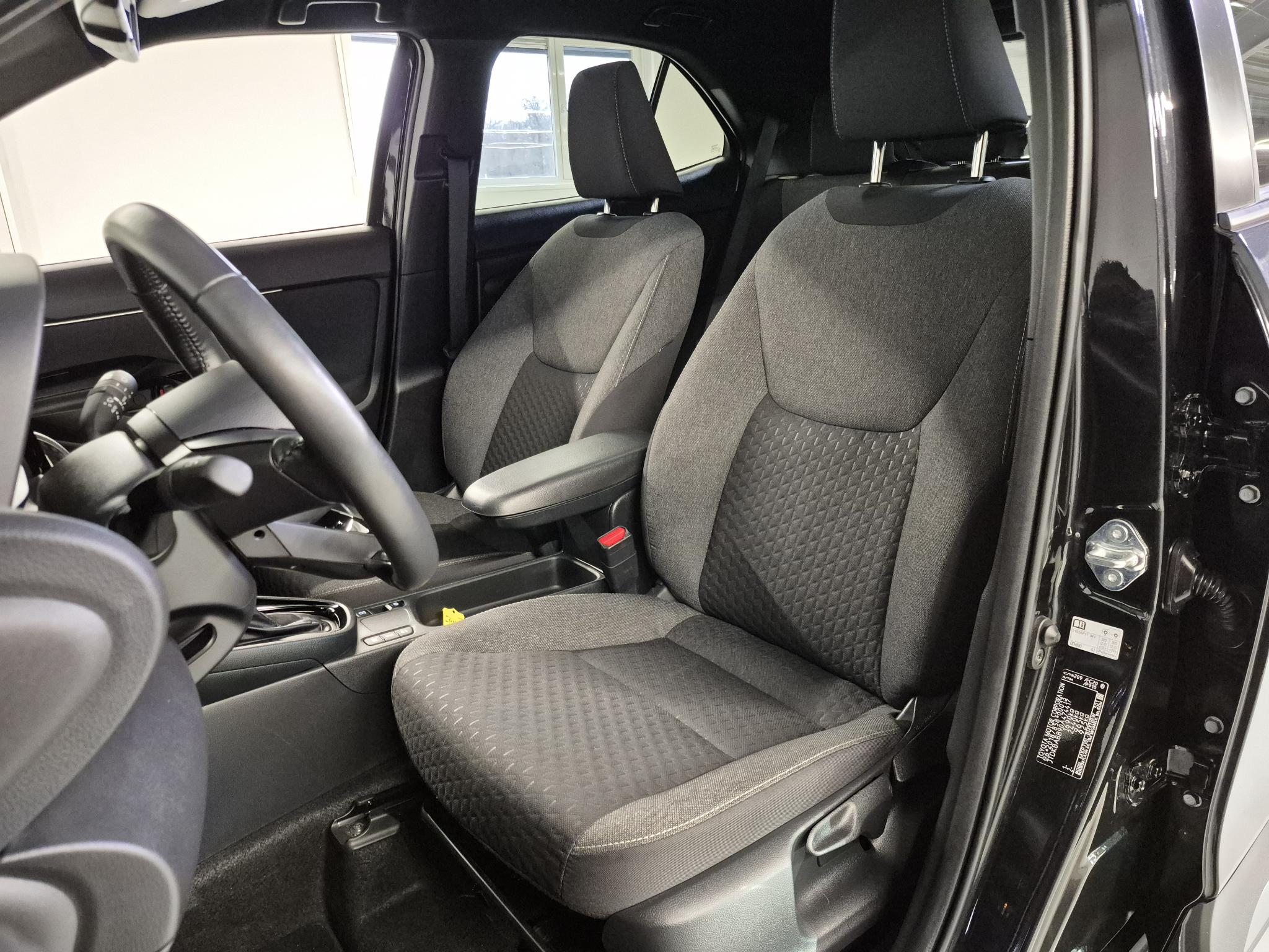 Foto van Toyota Toyota Yaris Cross