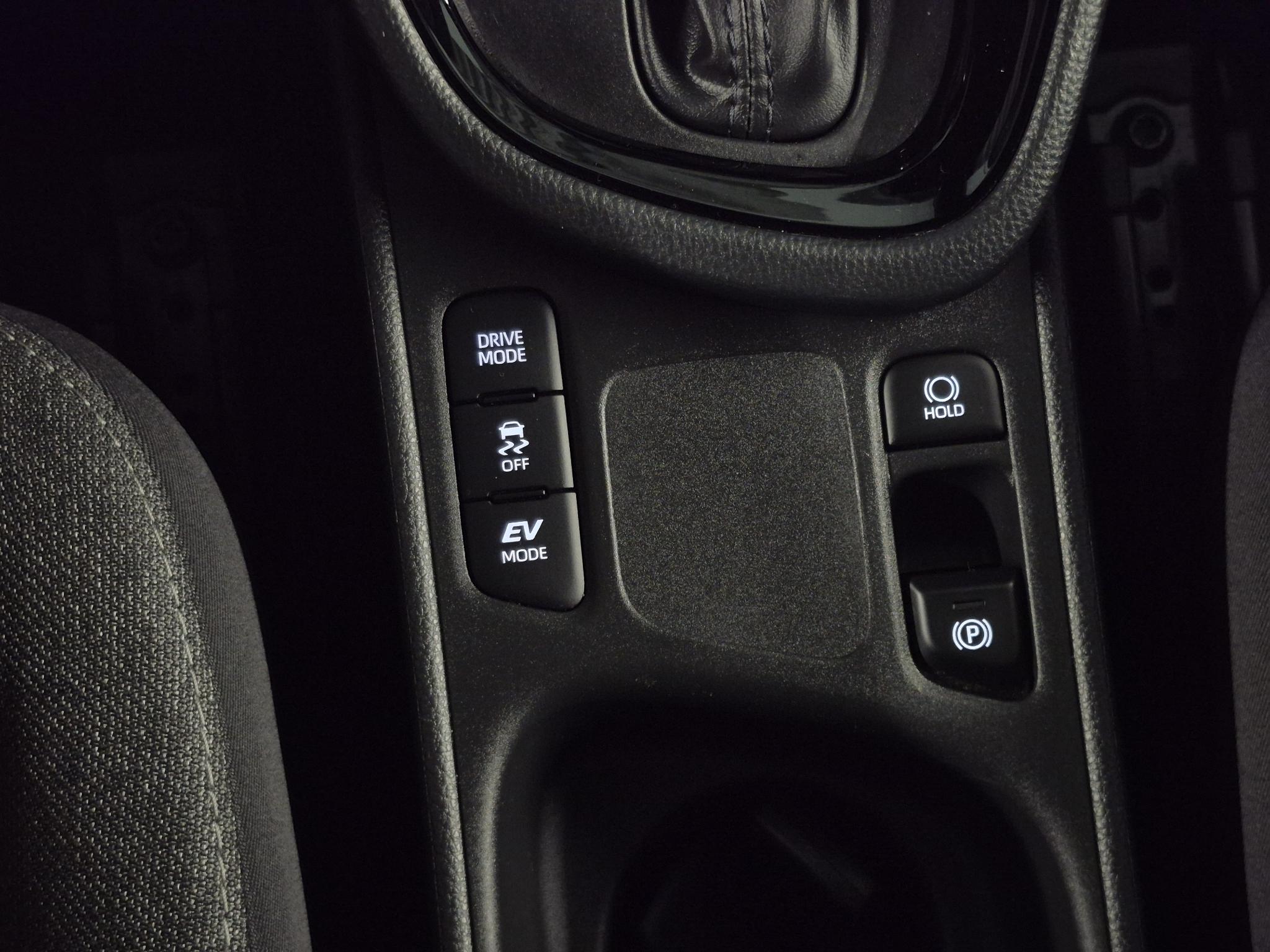Foto van Toyota Toyota Yaris Cross