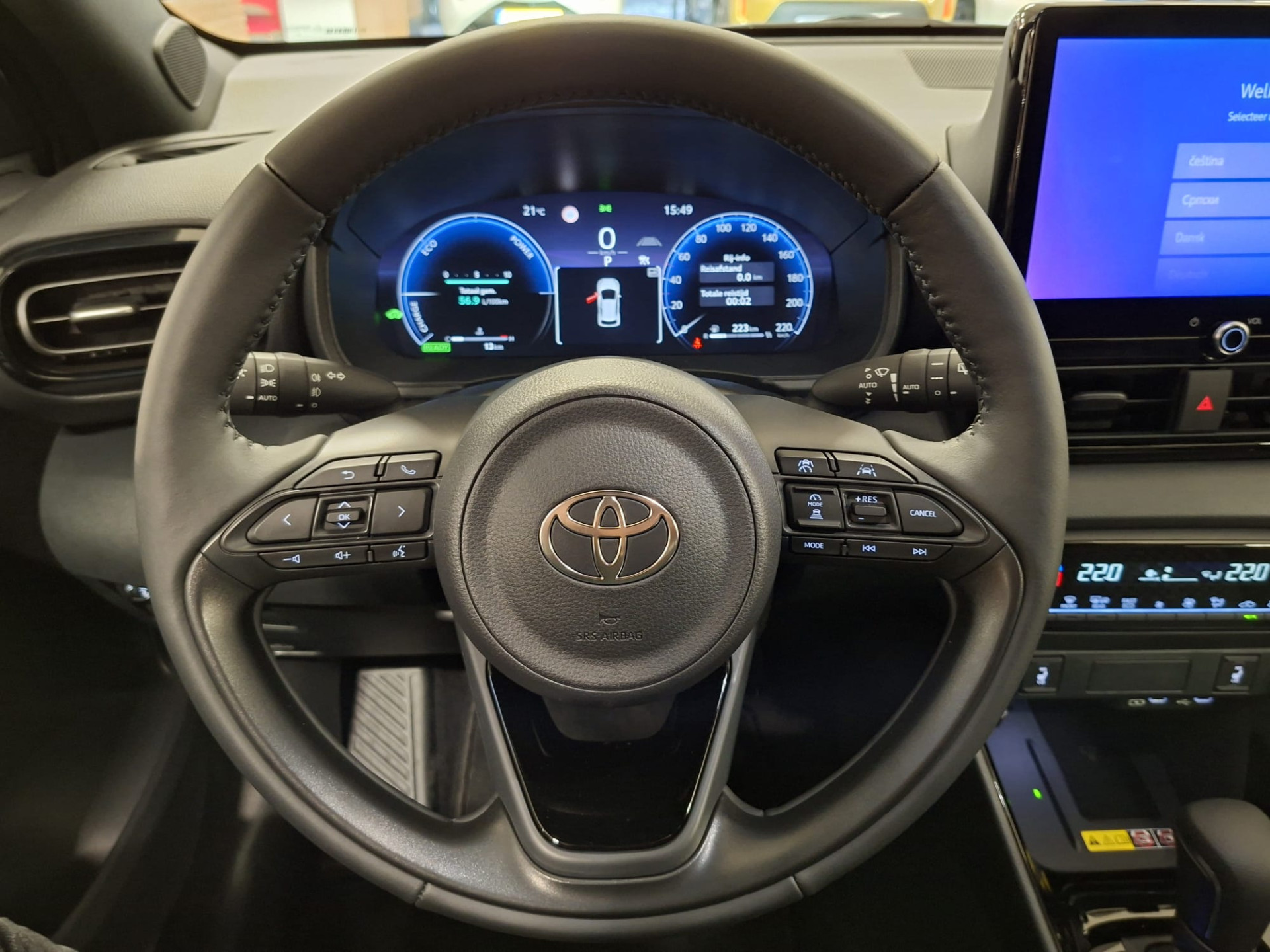 Foto van Toyota Toyota Yaris