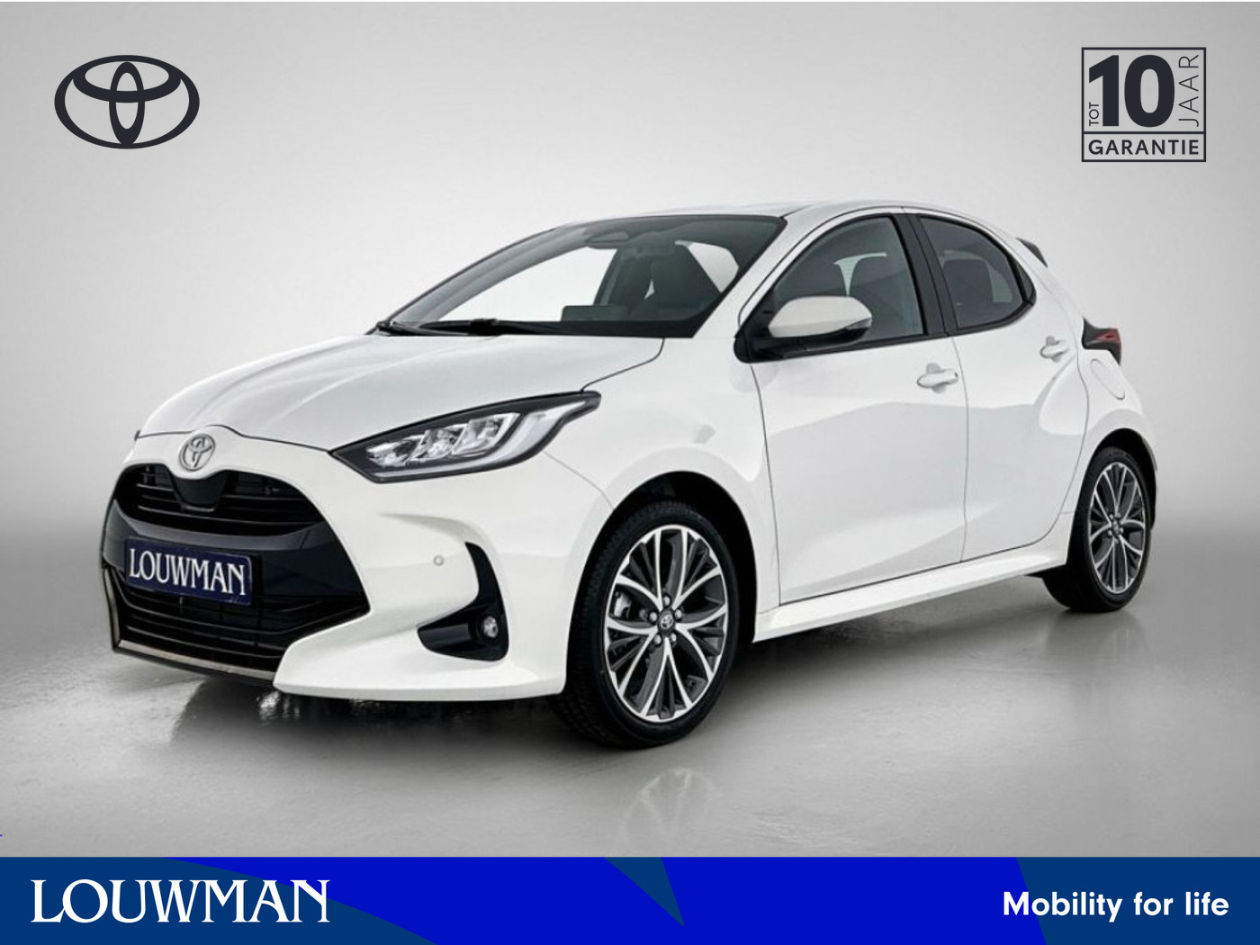 Toyota Toyota Yaris 1.5 Hybrid 130 Executive 2025 - voorkant