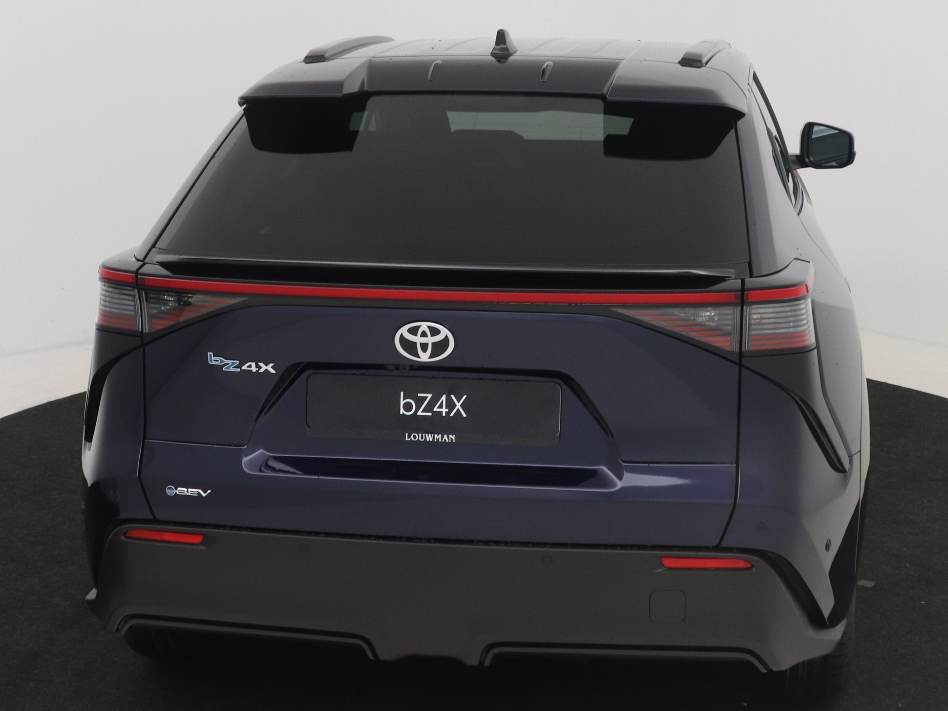 Foto van Toyota Toyota Bz4x