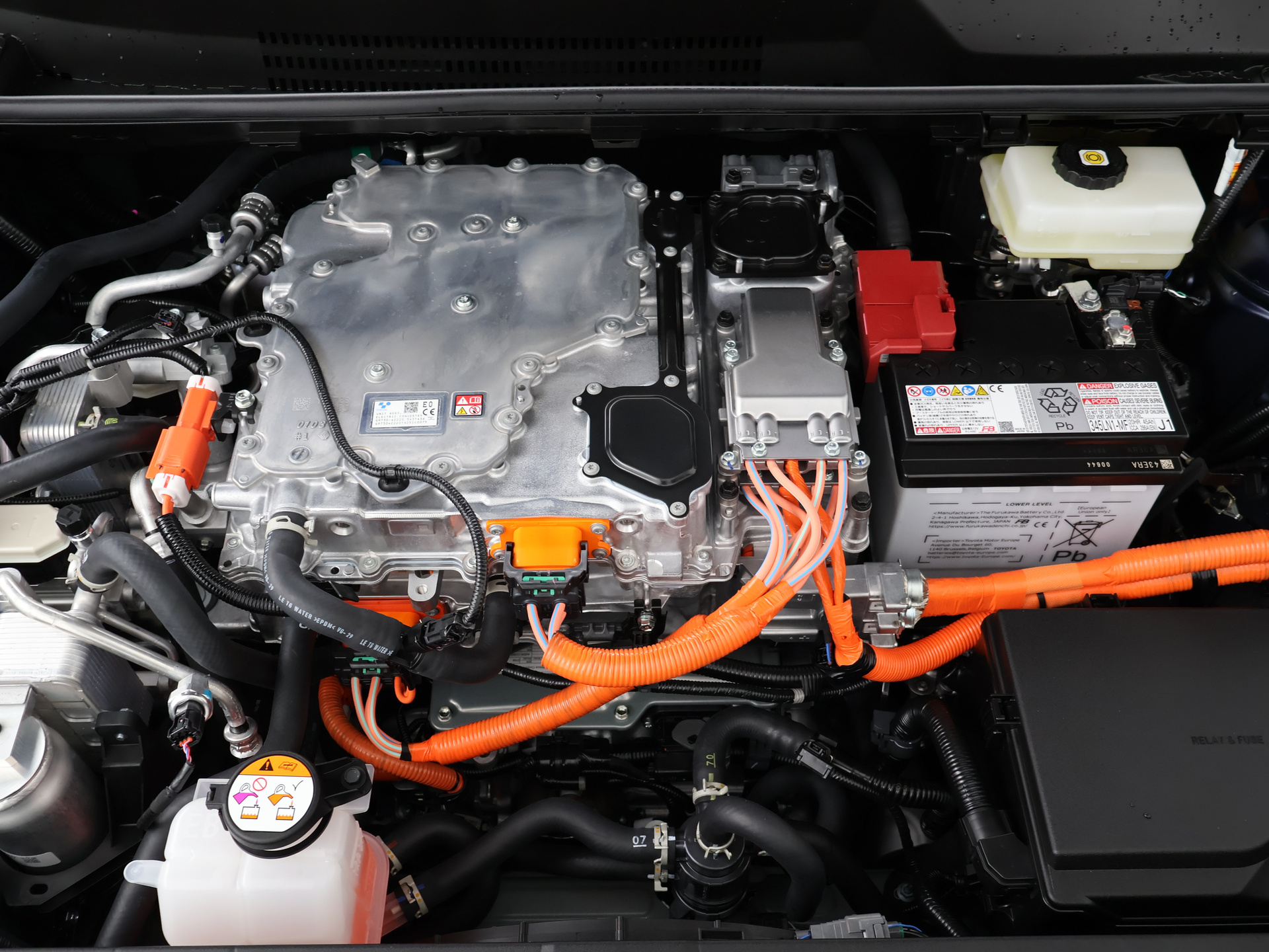 Foto van Toyota Toyota Bz4x
