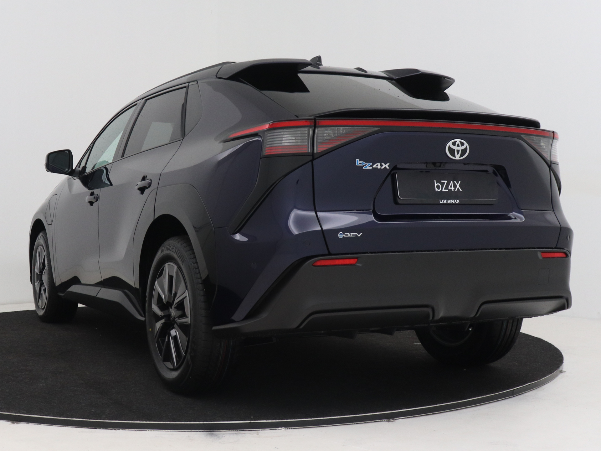 Foto van Toyota Toyota Bz4x