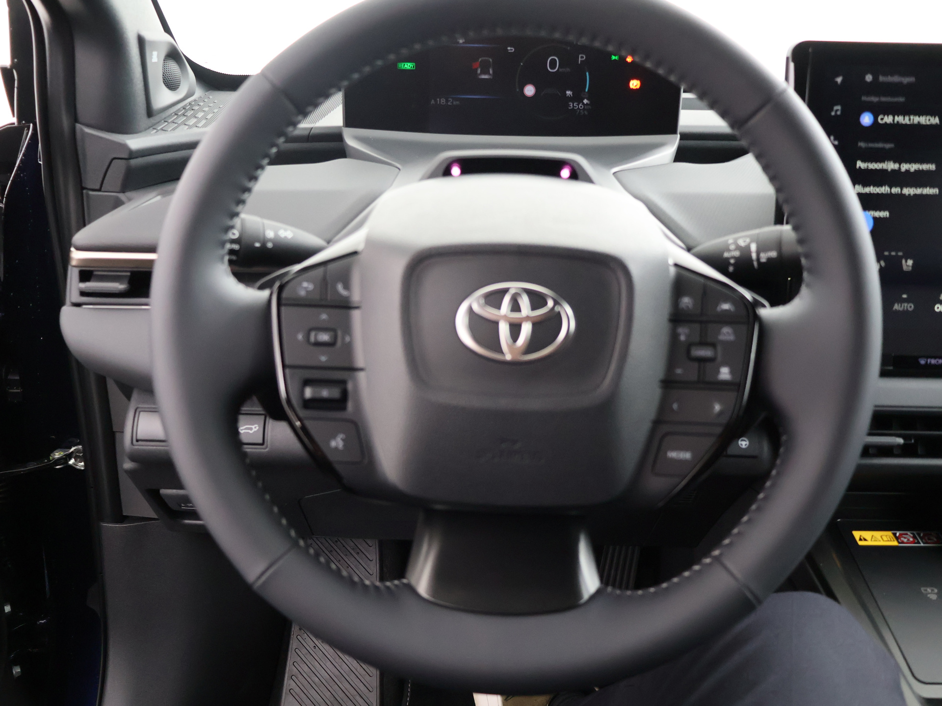 Foto van Toyota Toyota Bz4x