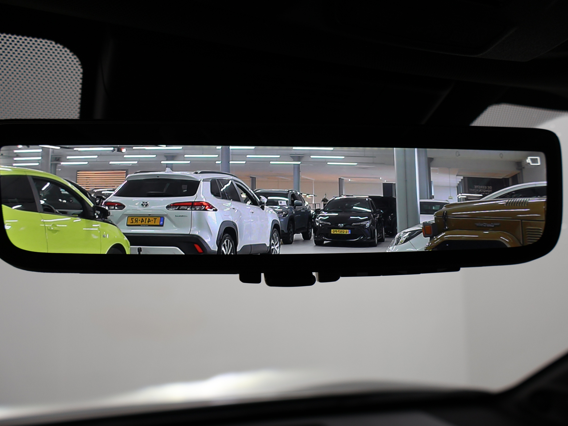 Foto van Toyota Toyota Bz4x