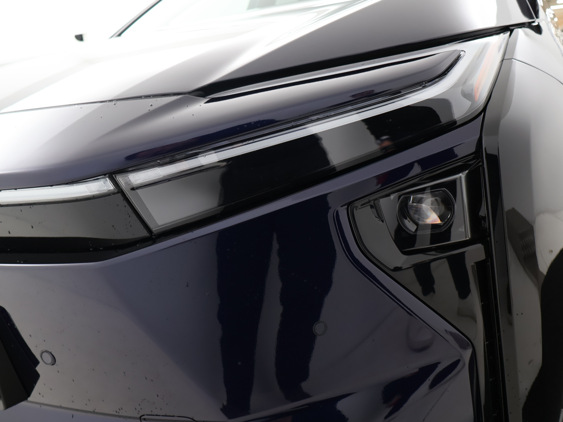 Foto van Toyota Toyota Bz4x