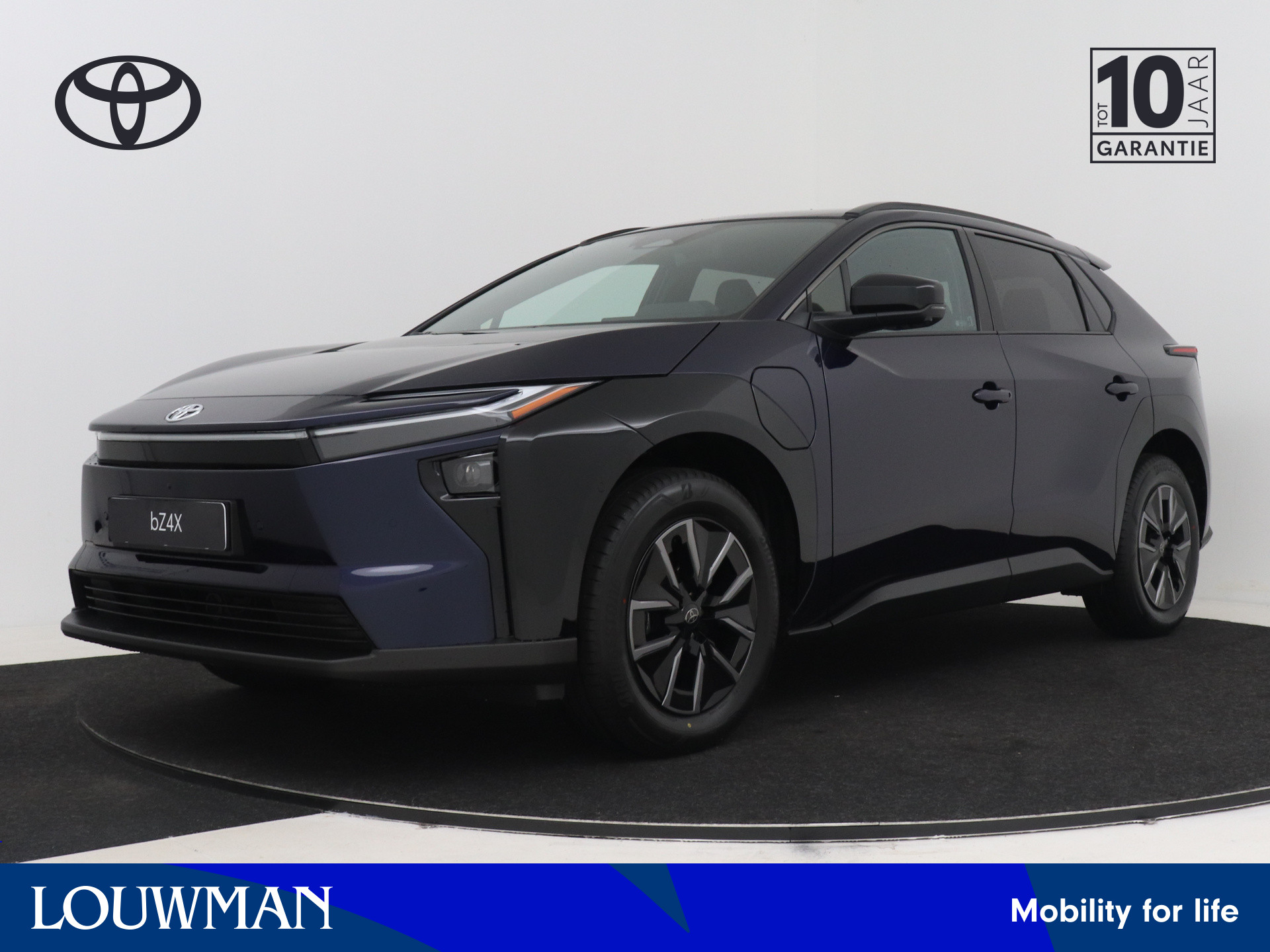 Toyota Toyota Bz4x Executive 73 kWh 2026 - voorkant