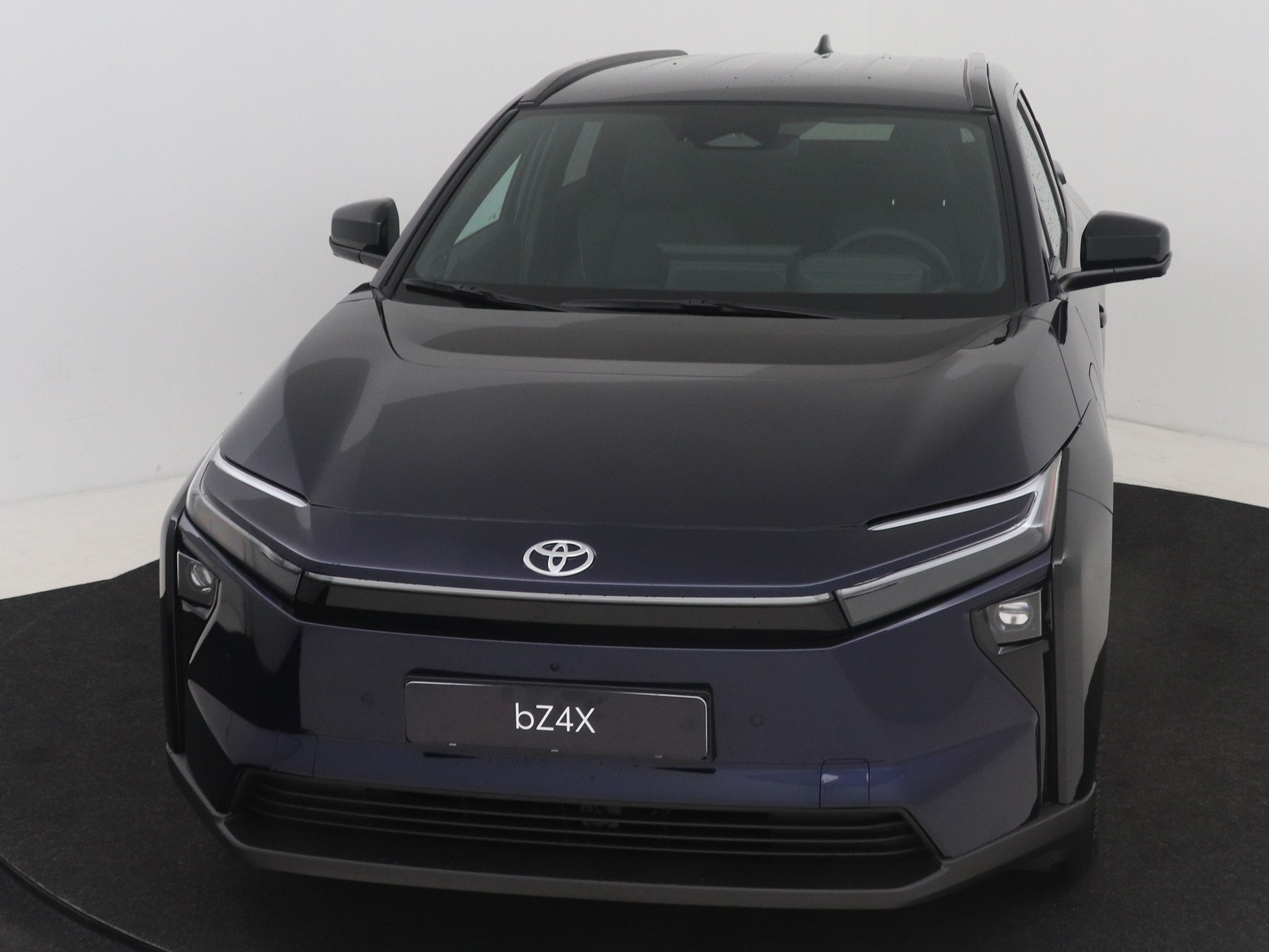 Foto van Toyota Toyota Bz4x