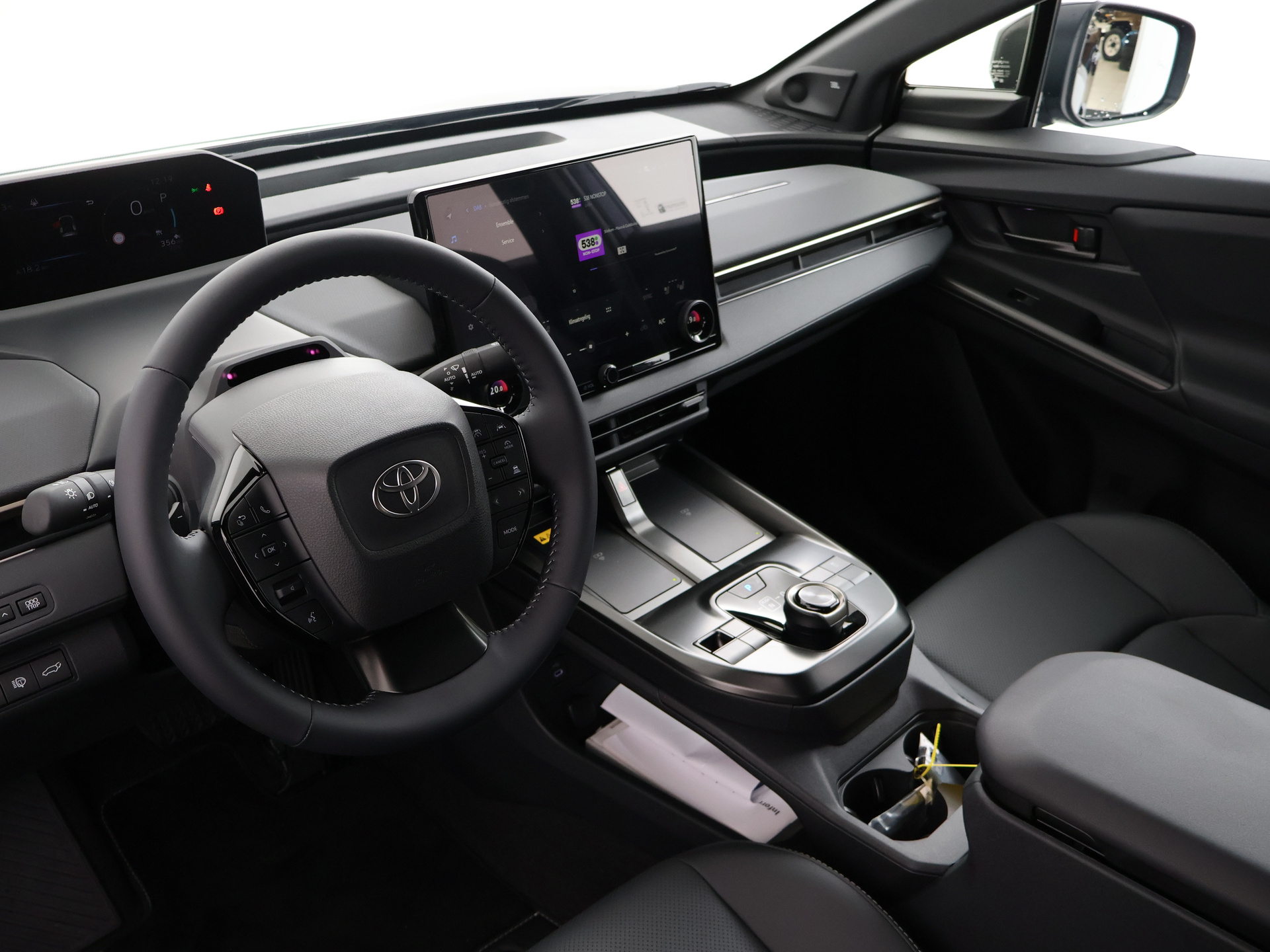 Foto van Toyota Toyota Bz4x