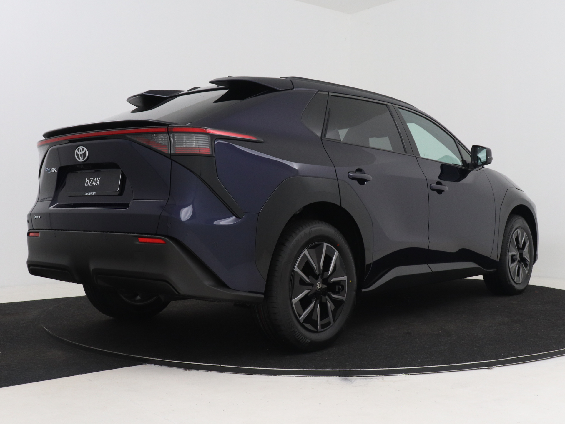 Foto van Toyota Toyota Bz4x