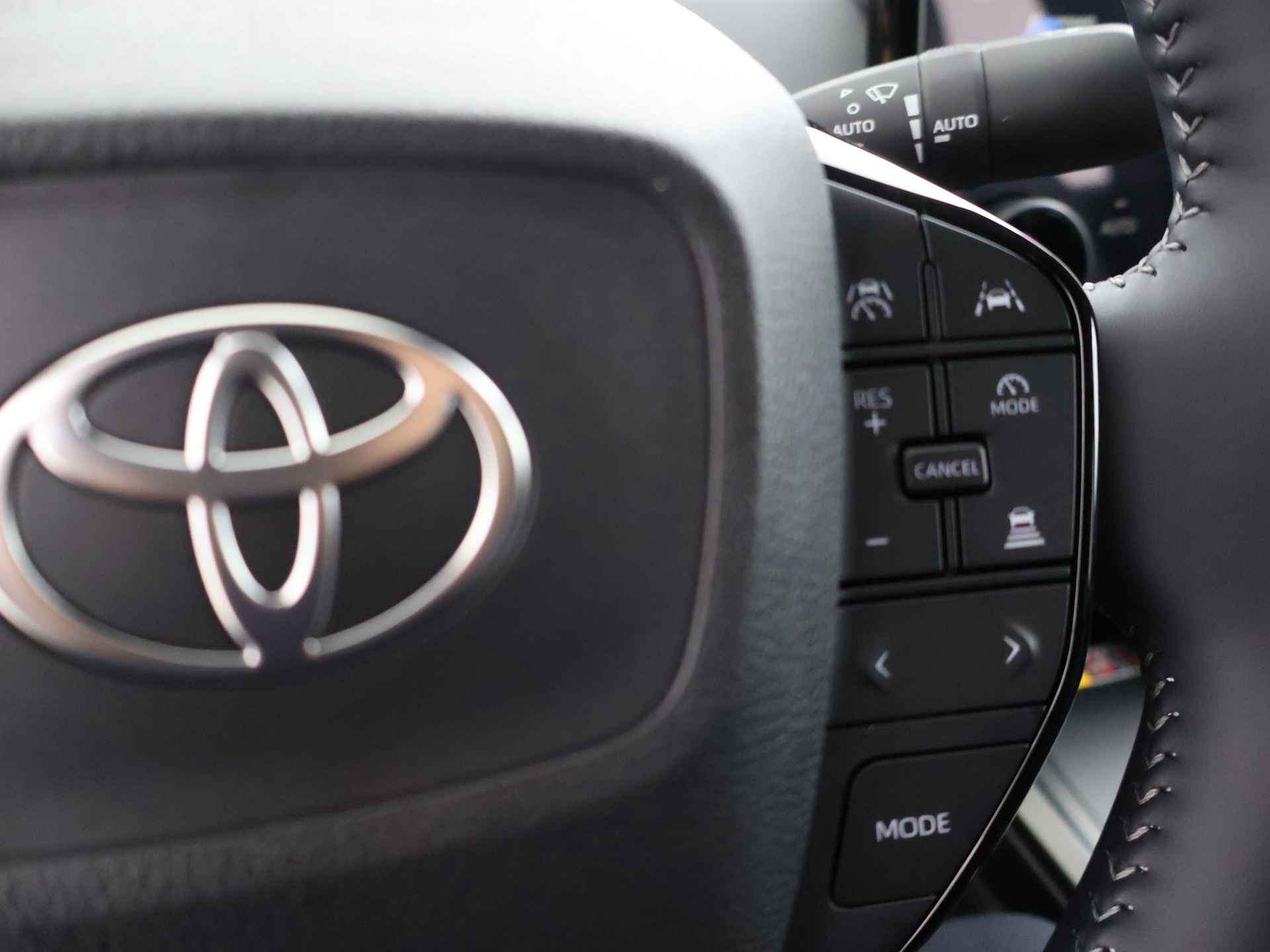 Foto van Toyota Toyota Bz4x
