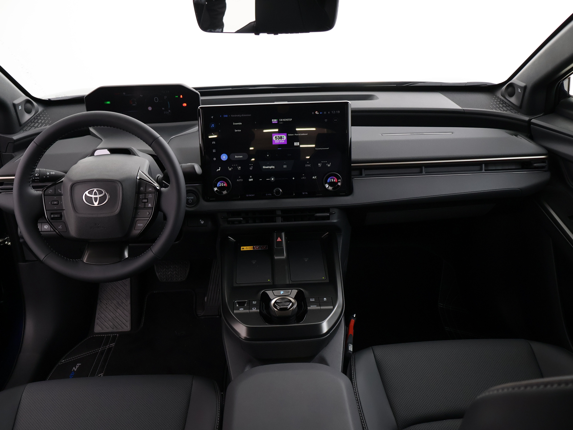 Foto van Toyota Toyota Bz4x