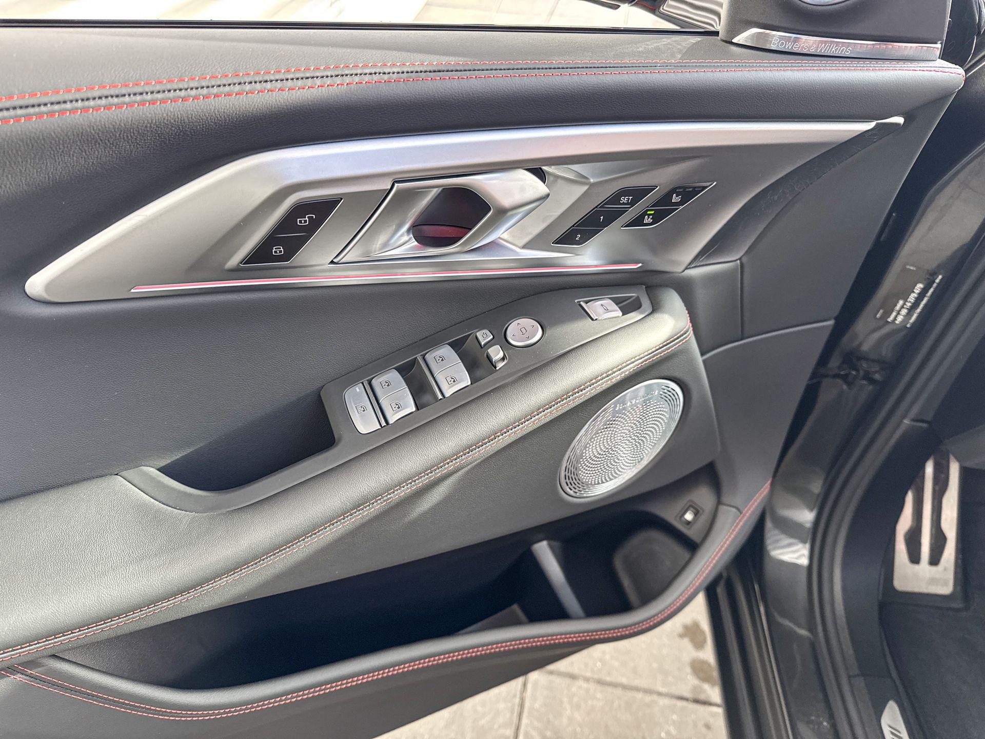 Foto van BMW XM Label