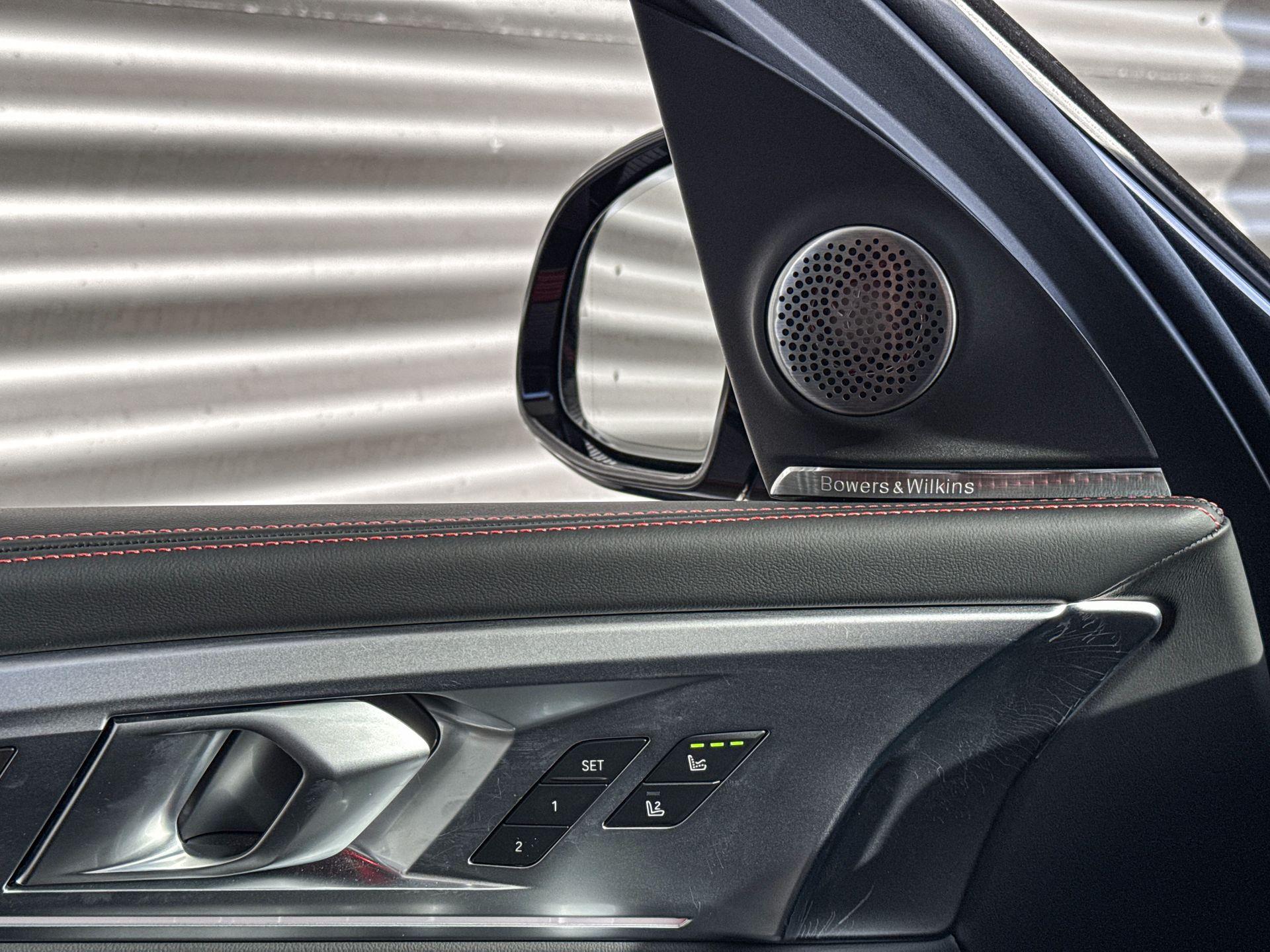 Foto van BMW XM Label