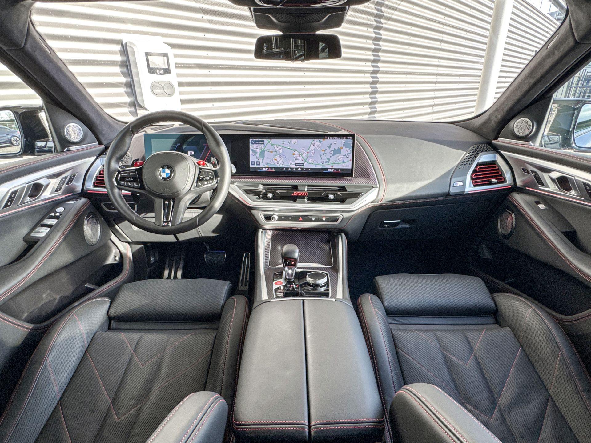 Foto van BMW XM Label