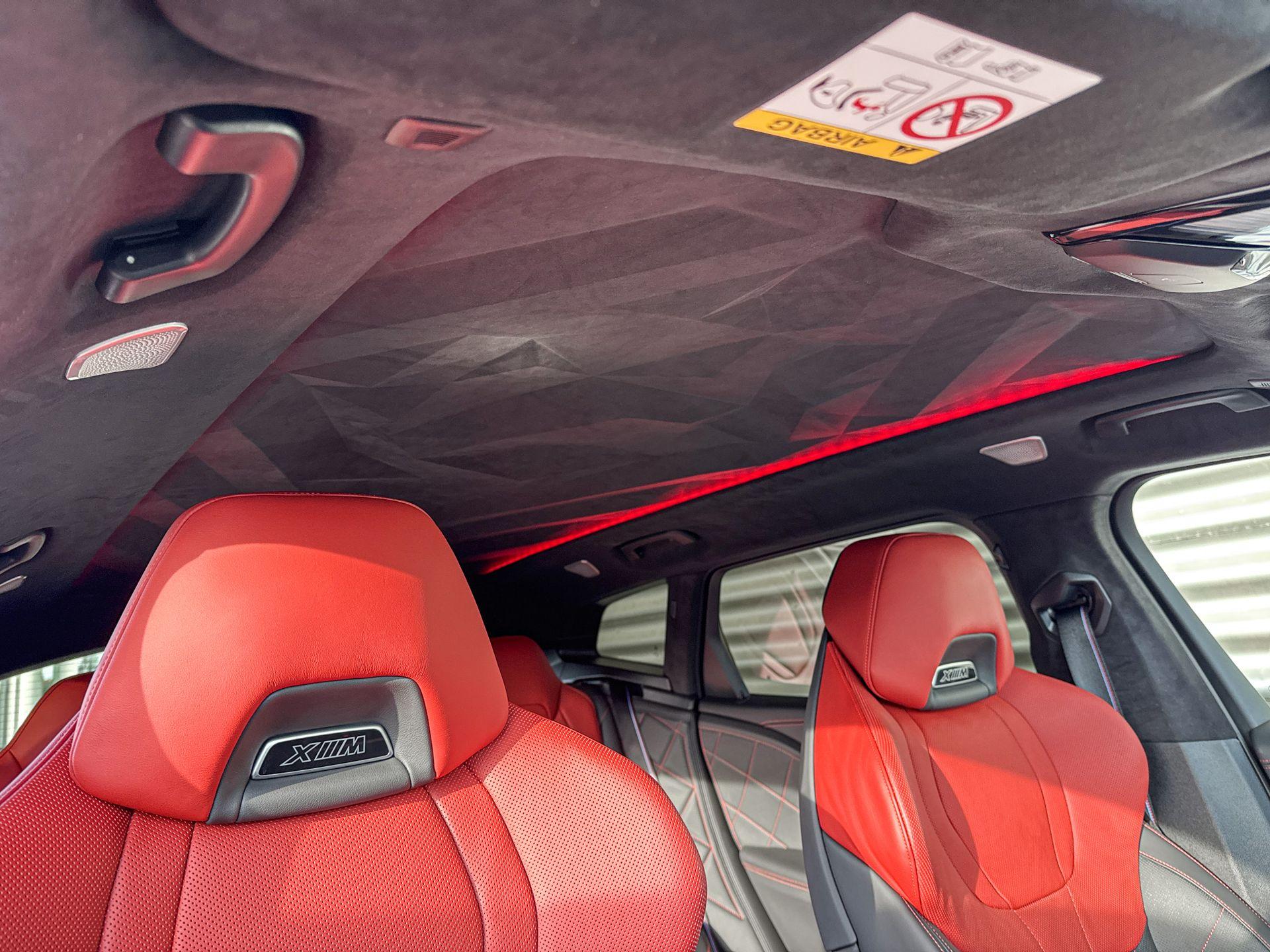 Foto van BMW XM Label