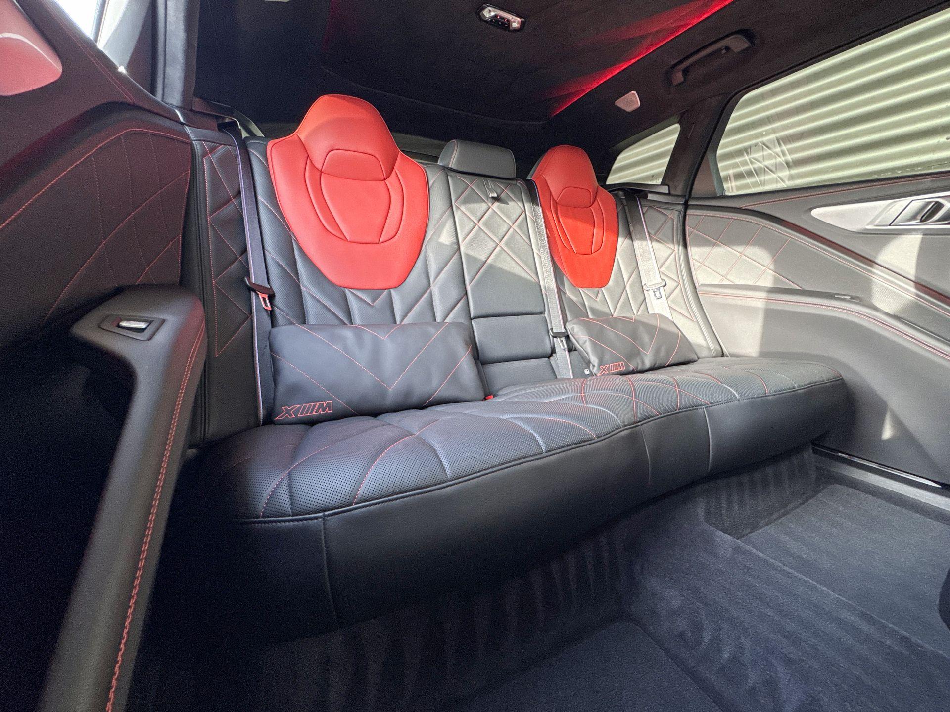 Foto van BMW XM Label