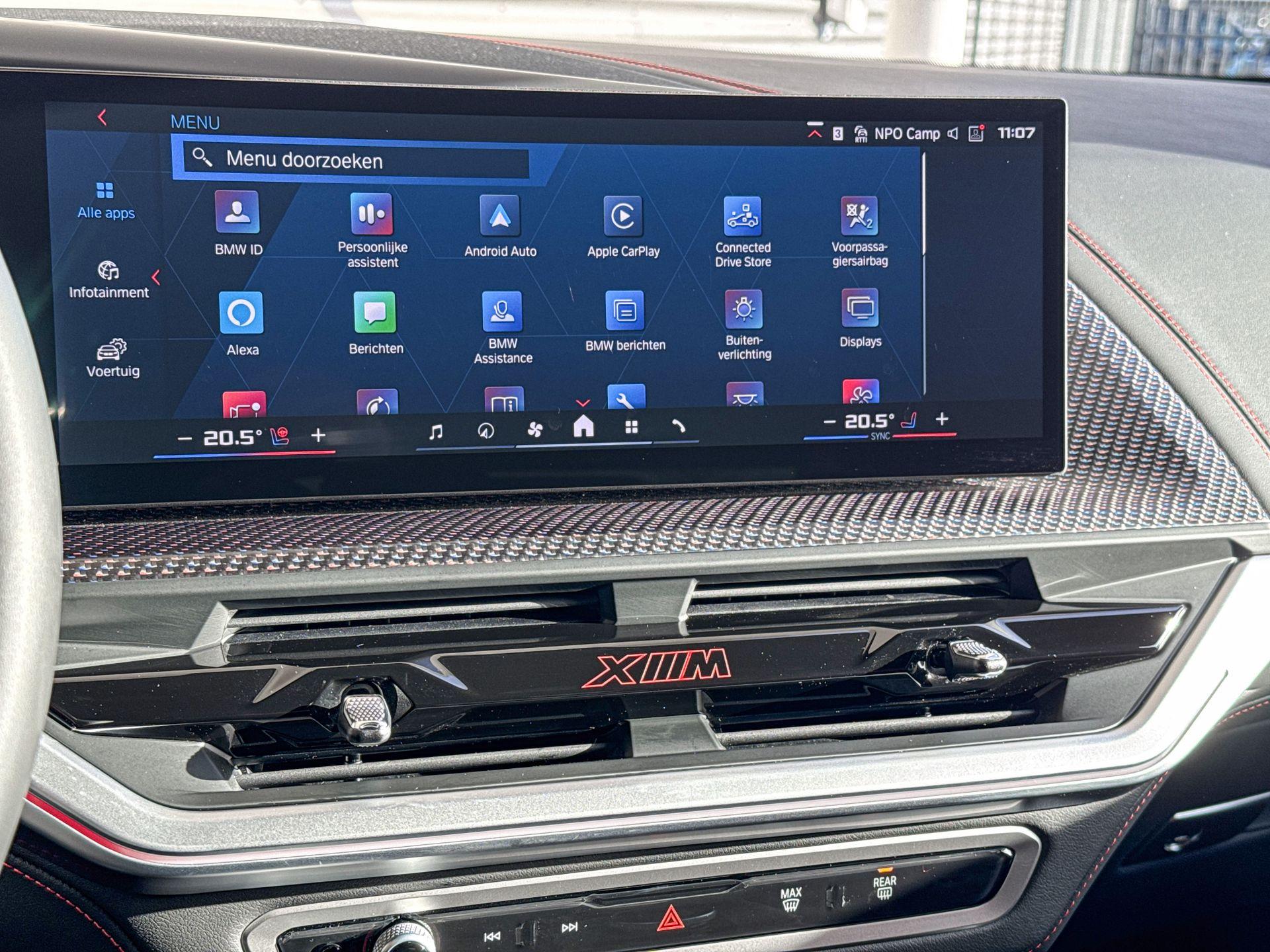 Foto van BMW XM Label
