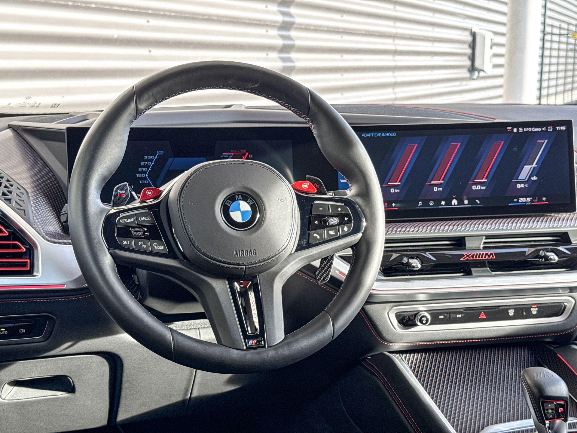Foto van BMW XM Label