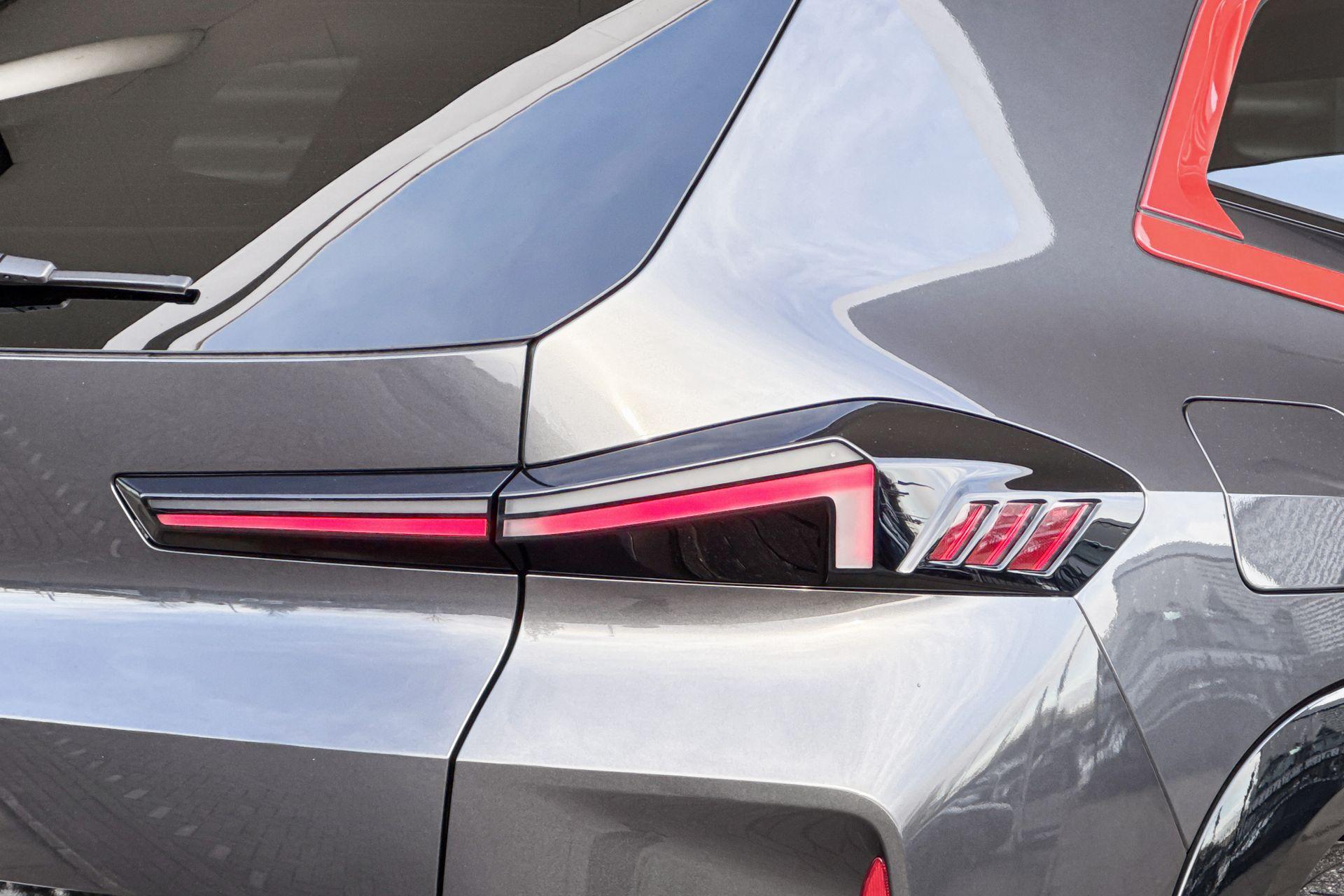 Foto van BMW XM Label