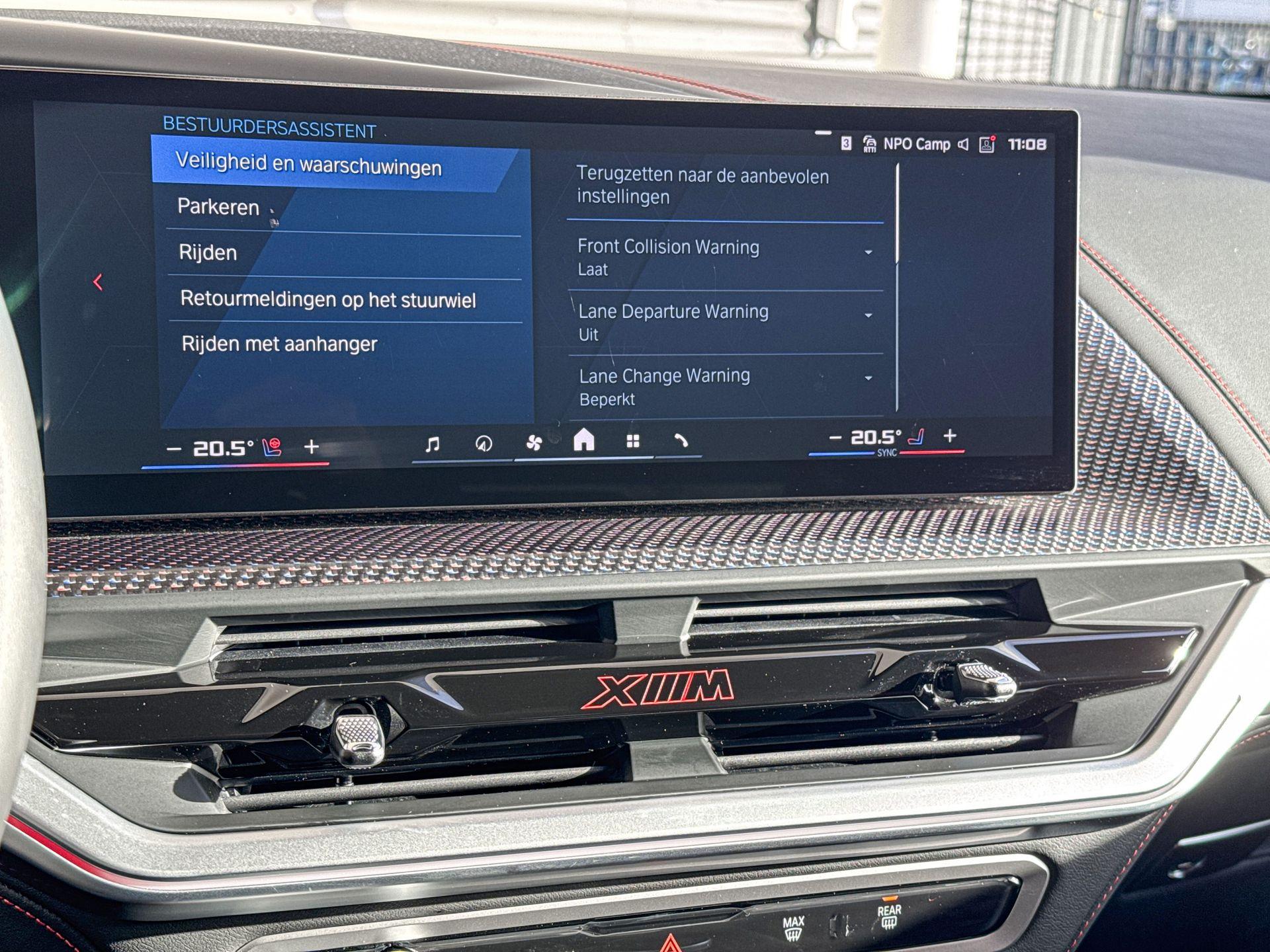 Foto van BMW XM Label