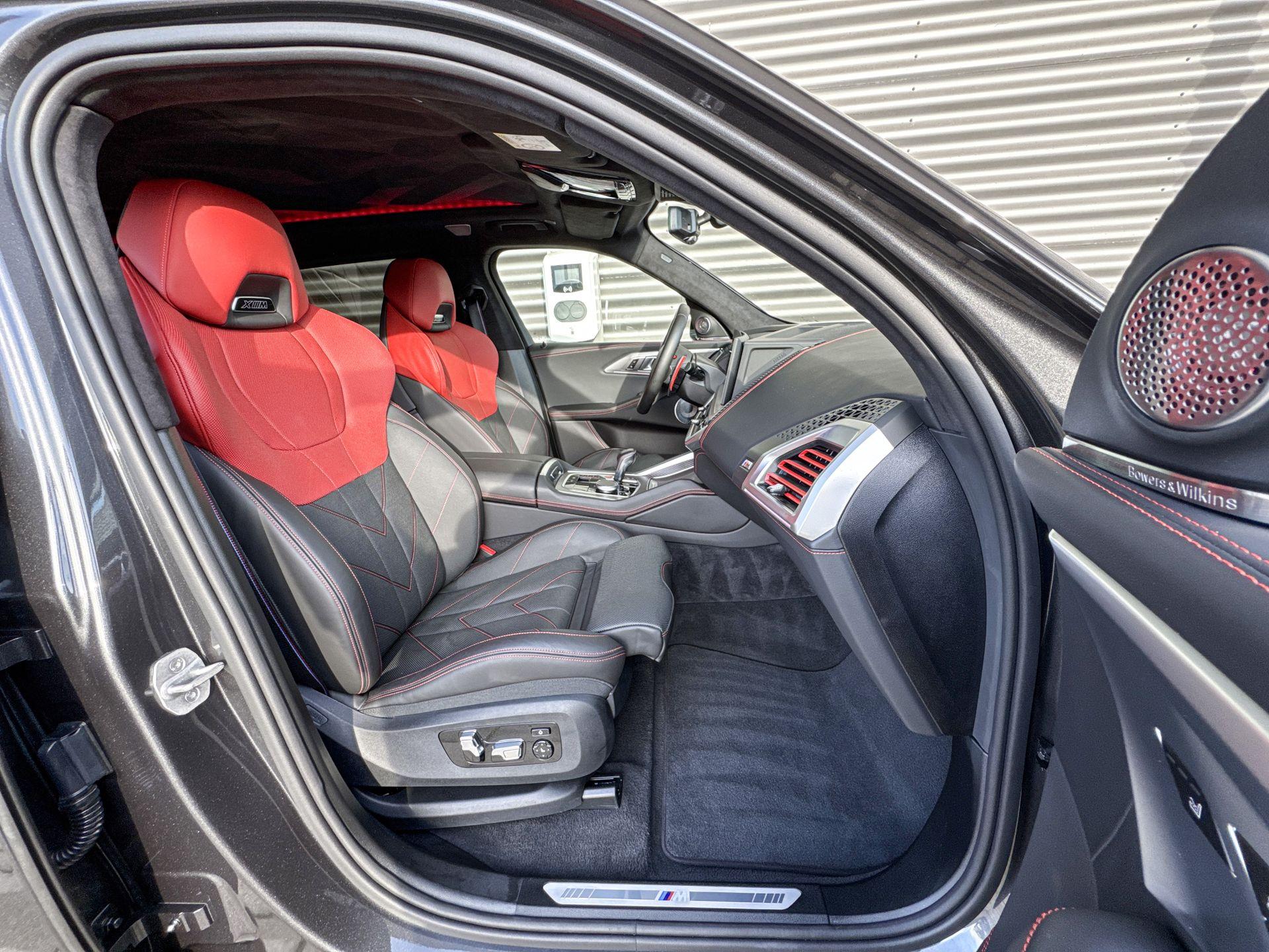 Foto van BMW XM Label